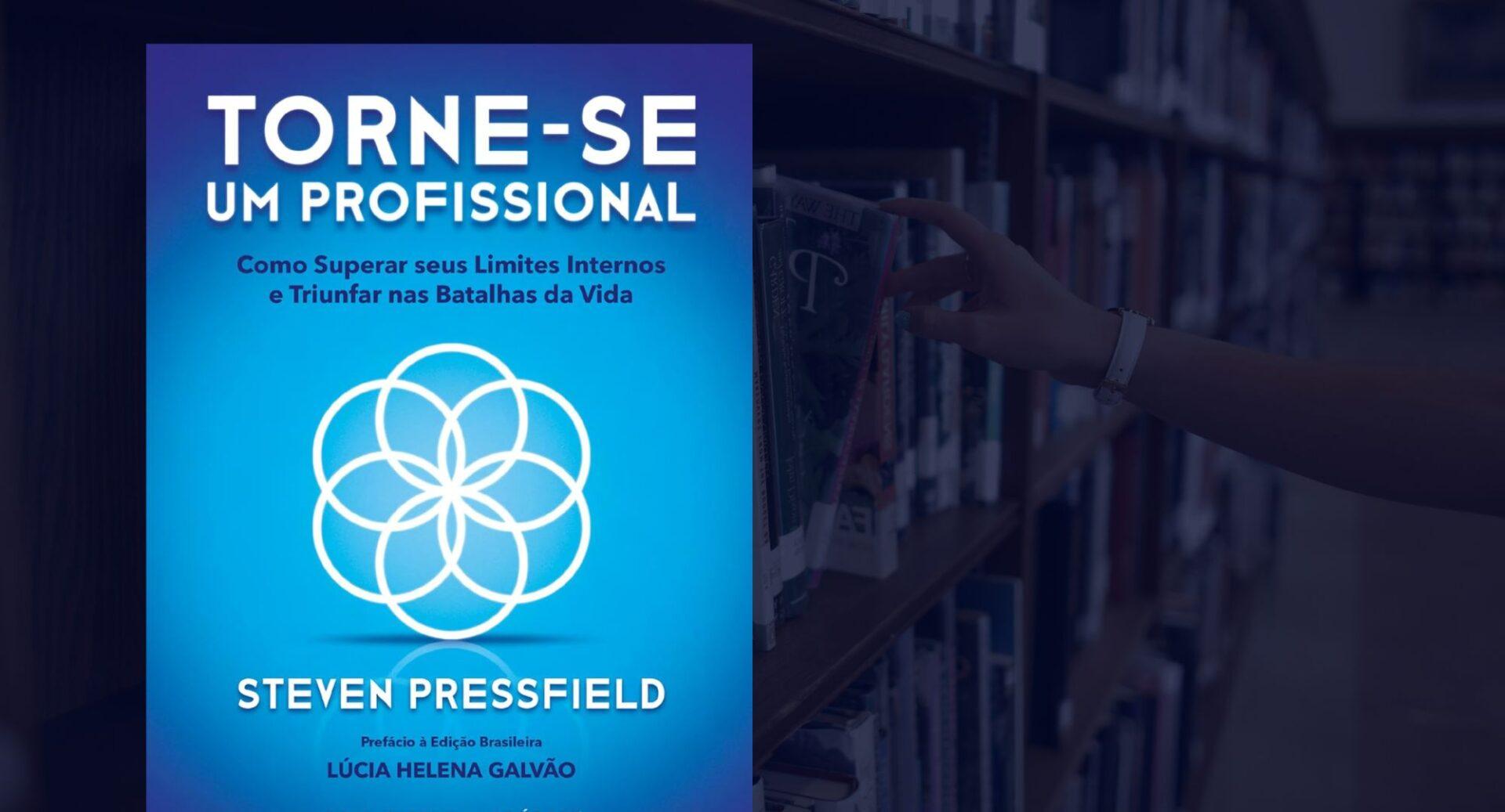 Você ainda age como amador? Este livro explica como virar profissional de verdade