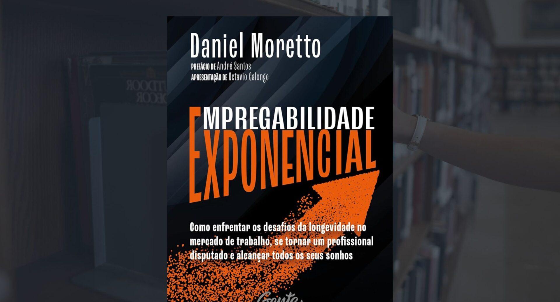 Como escapar da insegurança profissional? Este livro mostra o caminho para se tornar disputado no mercado