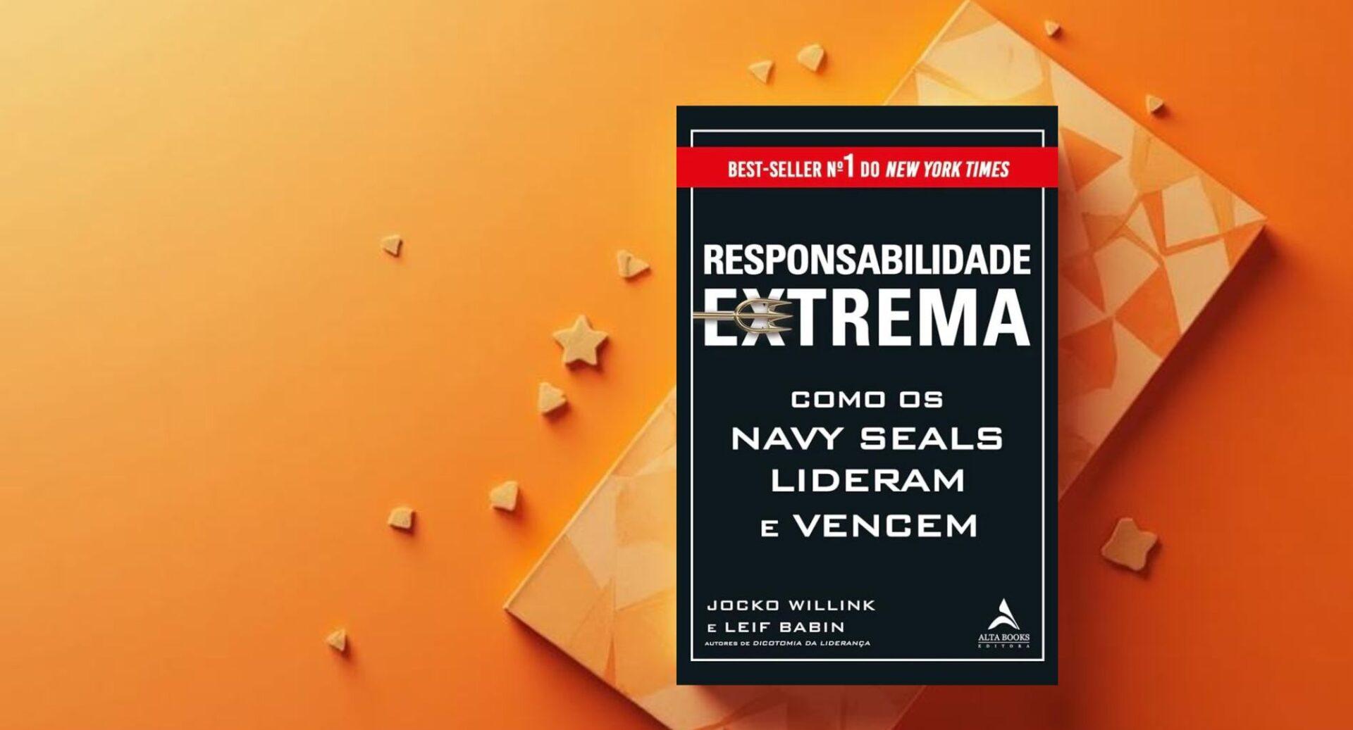 Equipes fortes não culpam o cenário. Este livro mostra quem assume o comando de verdade