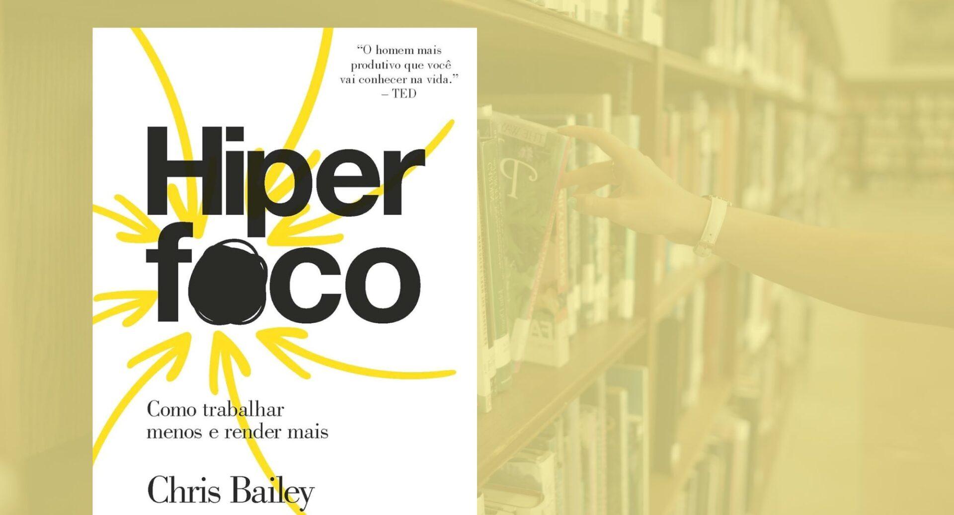 Sua mente está sempre pulando de tarefa em tarefa? Este livro mostra como recuperar o foco de verdade