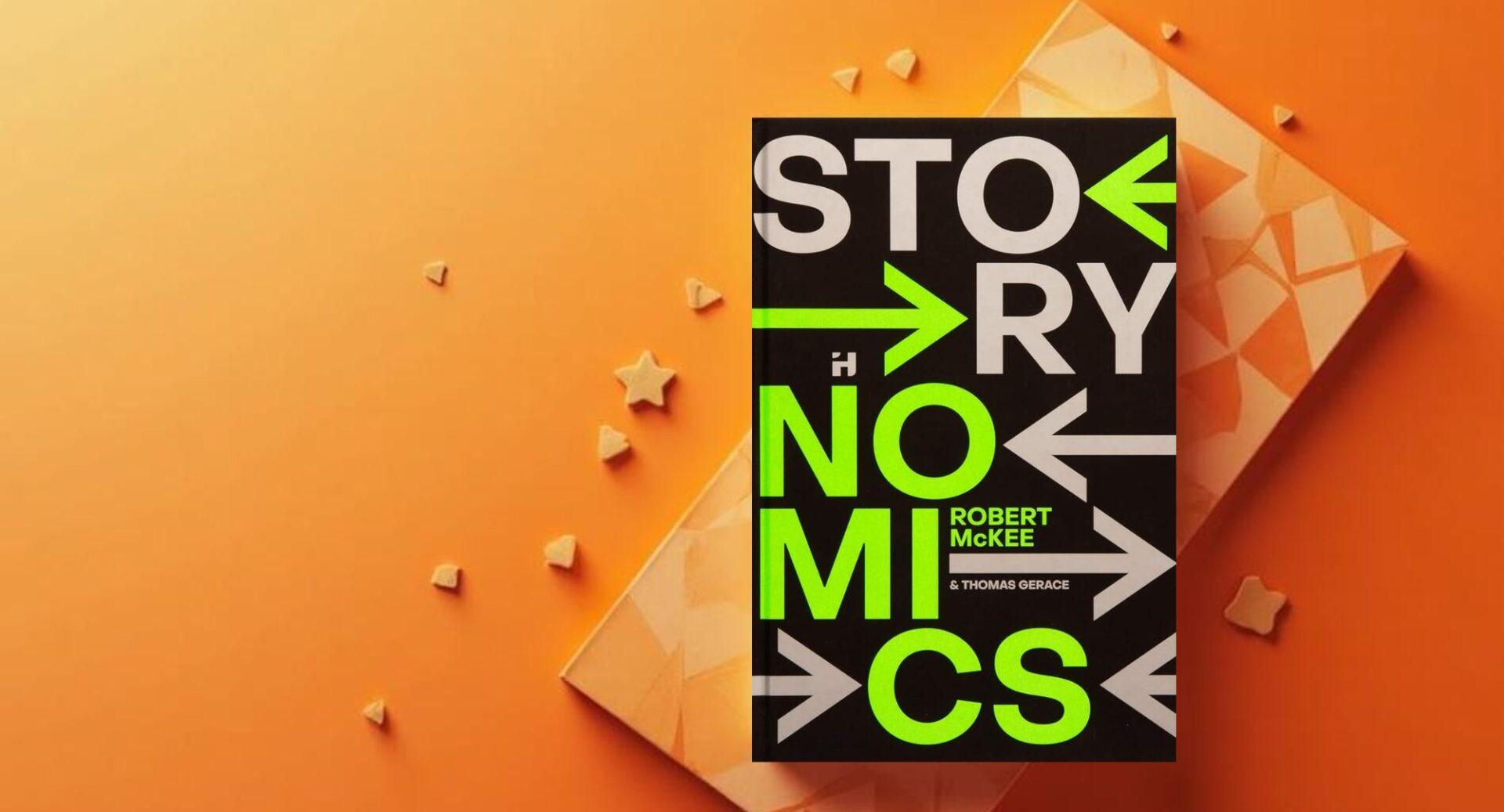 Sua marca vende produtos… ou histórias? Este livro explica por que isso muda tudo