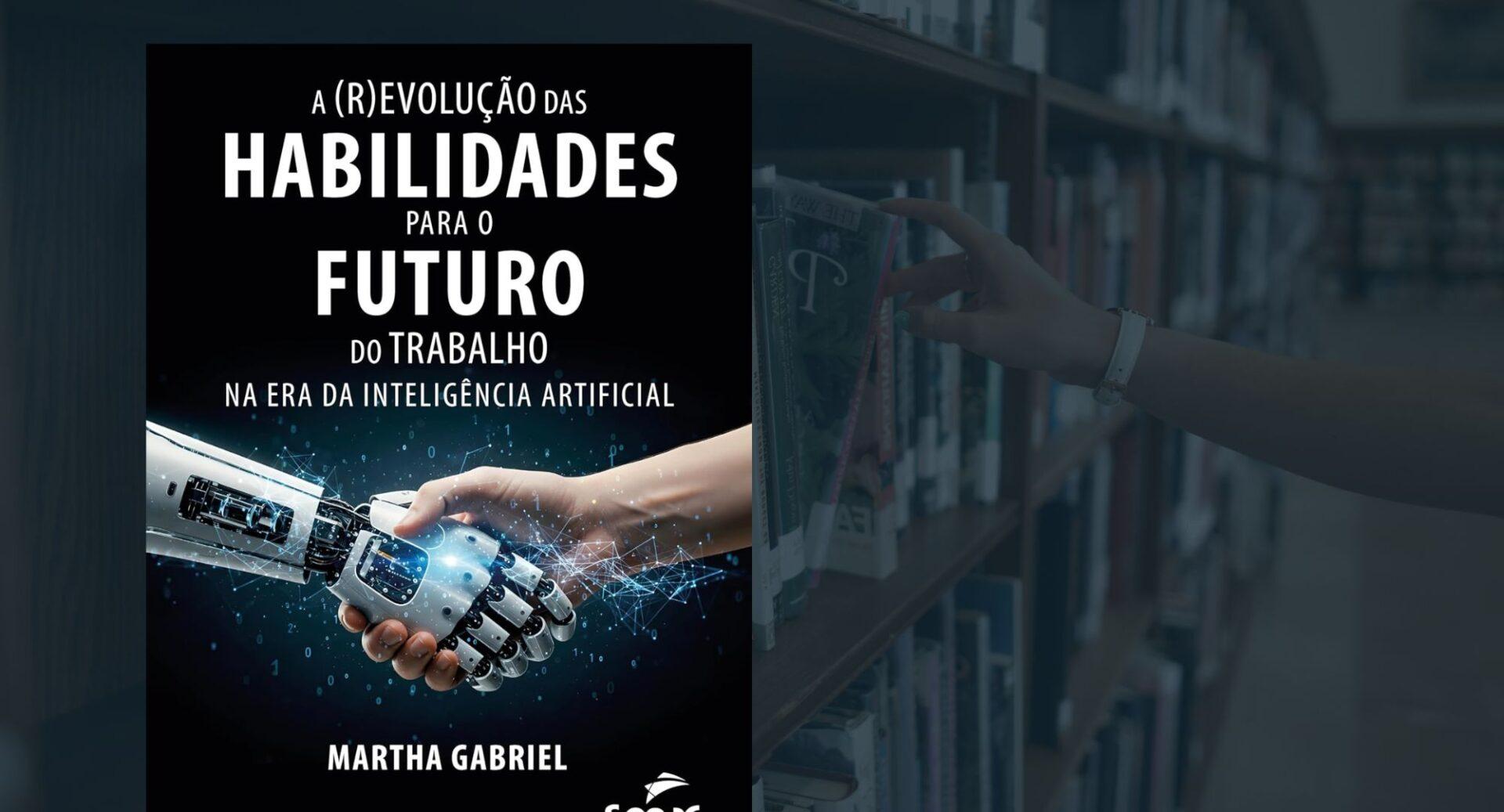 O futuro do trabalho não é digital - ele será híbrido e este livro explica como