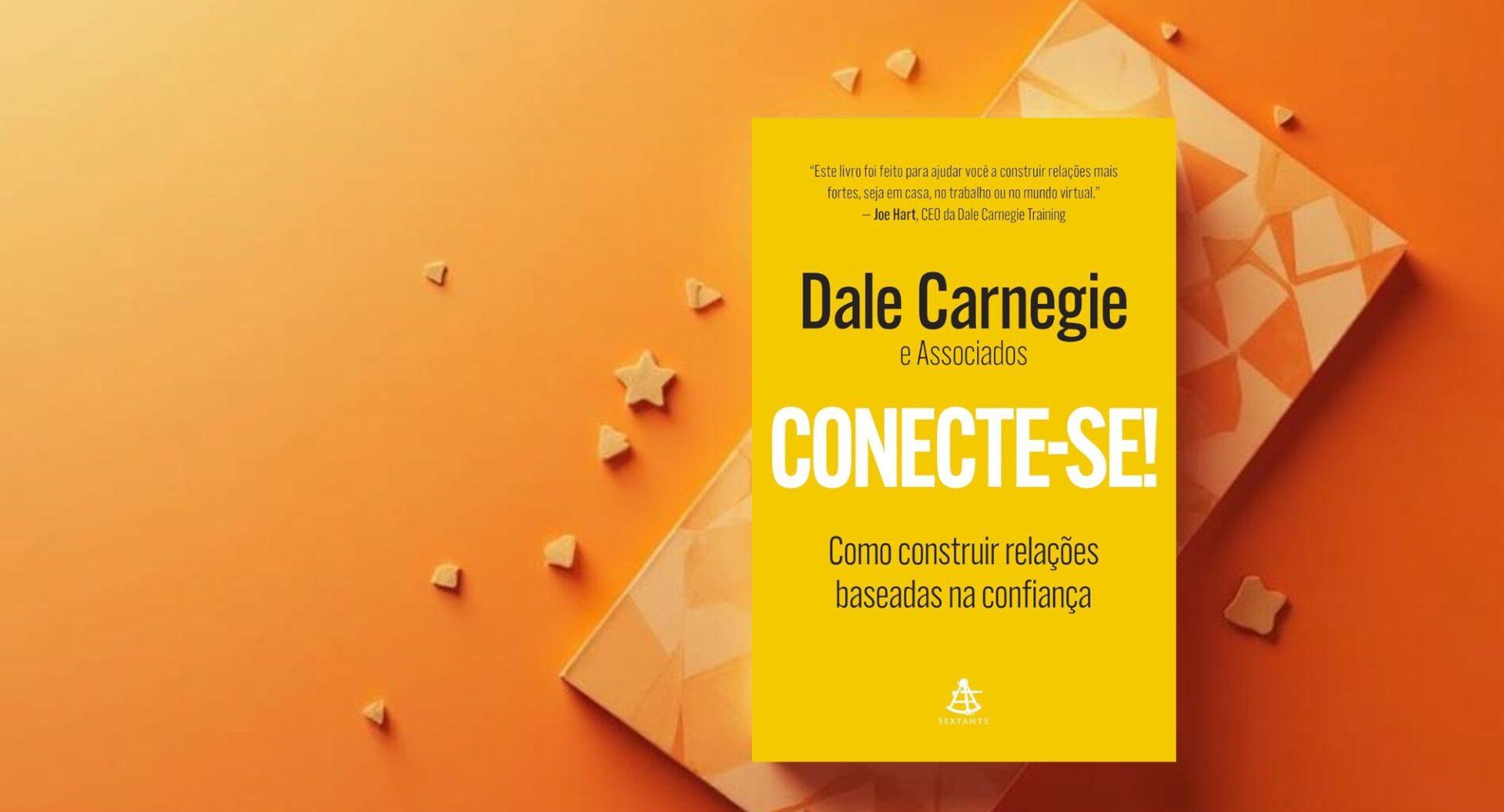 Relações fortes não surgem por acaso. Este livro mostra como construir confiança de forma intencional