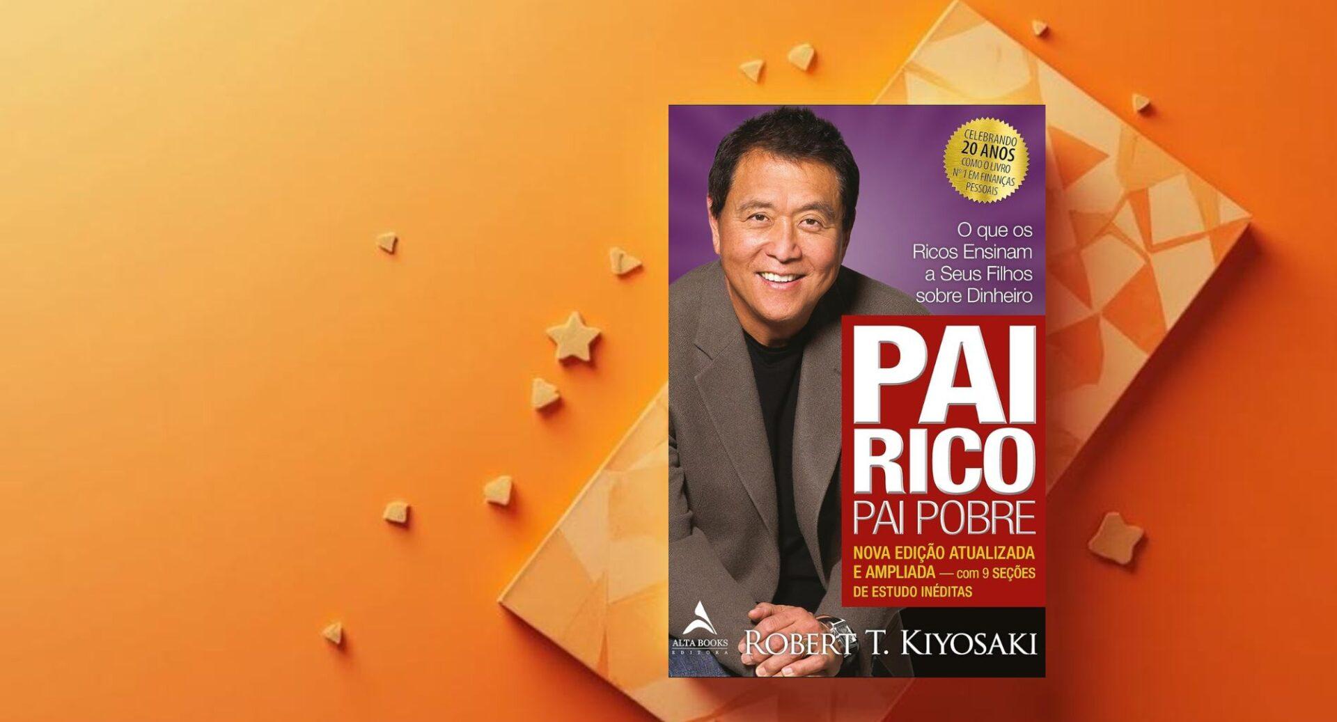 Este livro explica que você foi ensinado para trabalhar por dinheiro - não para controlá-lo