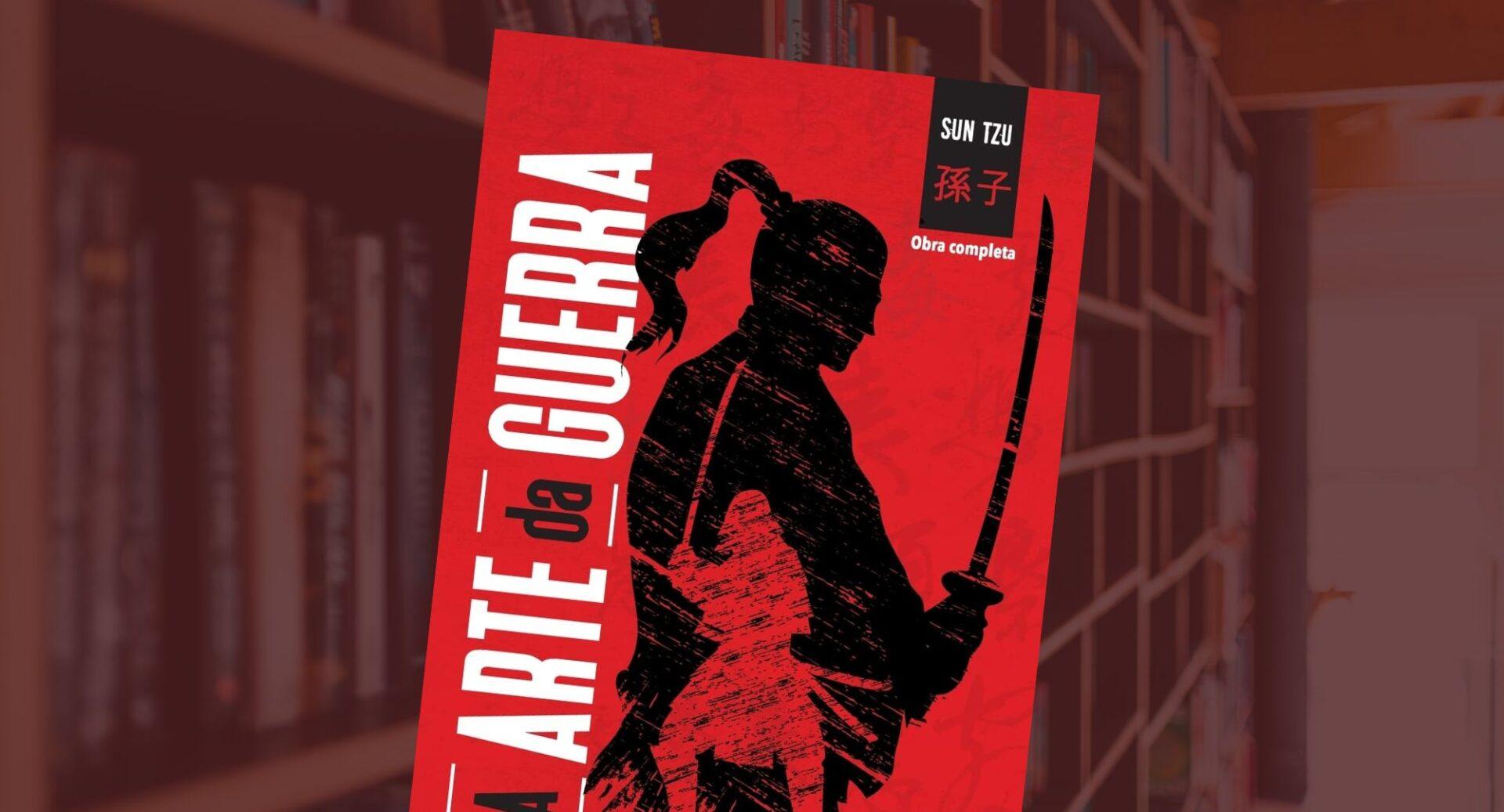 Estratégia vence força bruta? Este livro milenar explica por quê