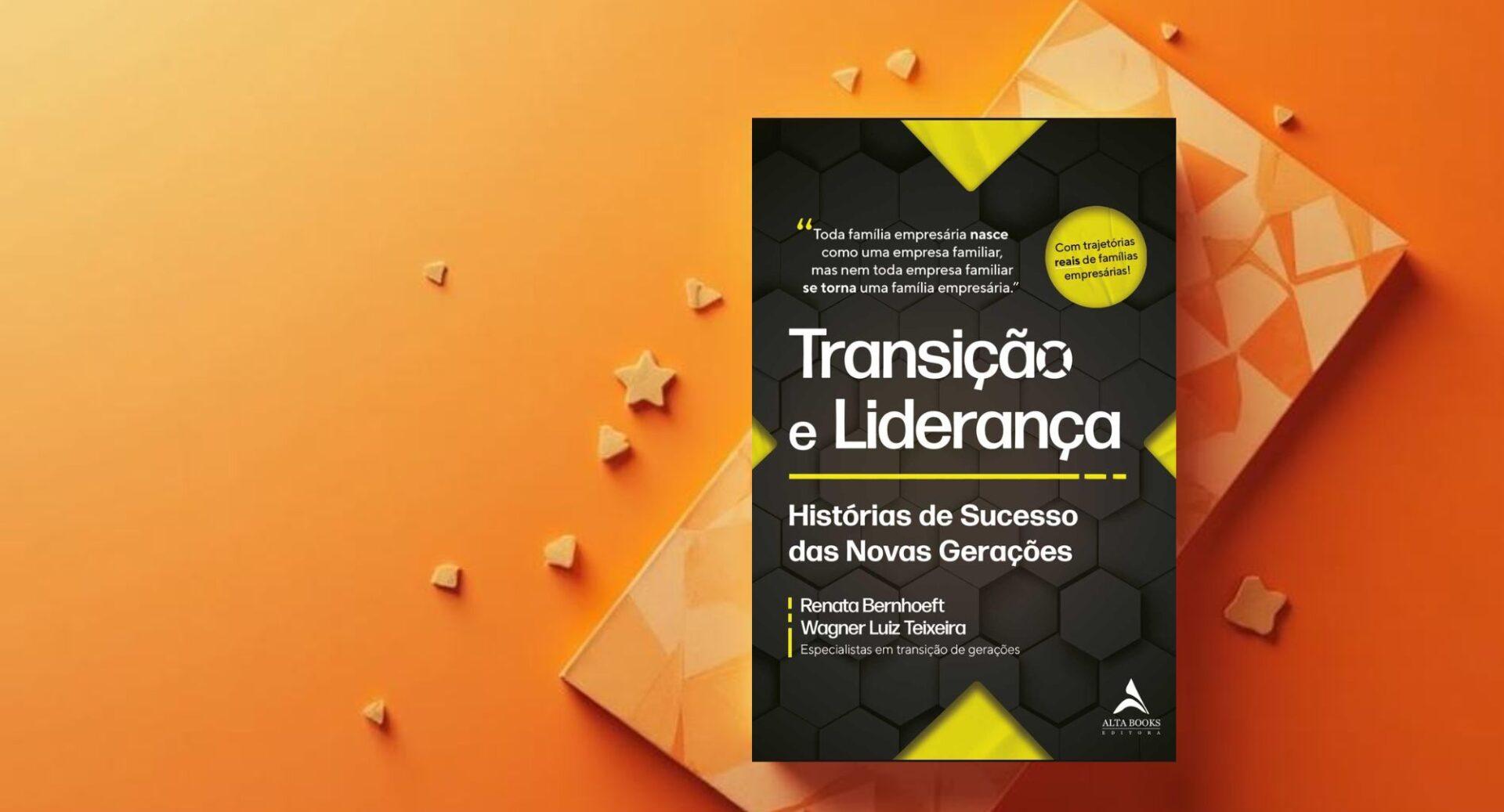 Sucessão familiar costuma quebrar empresas? Este livro mostra como atravessar gerações com liderança