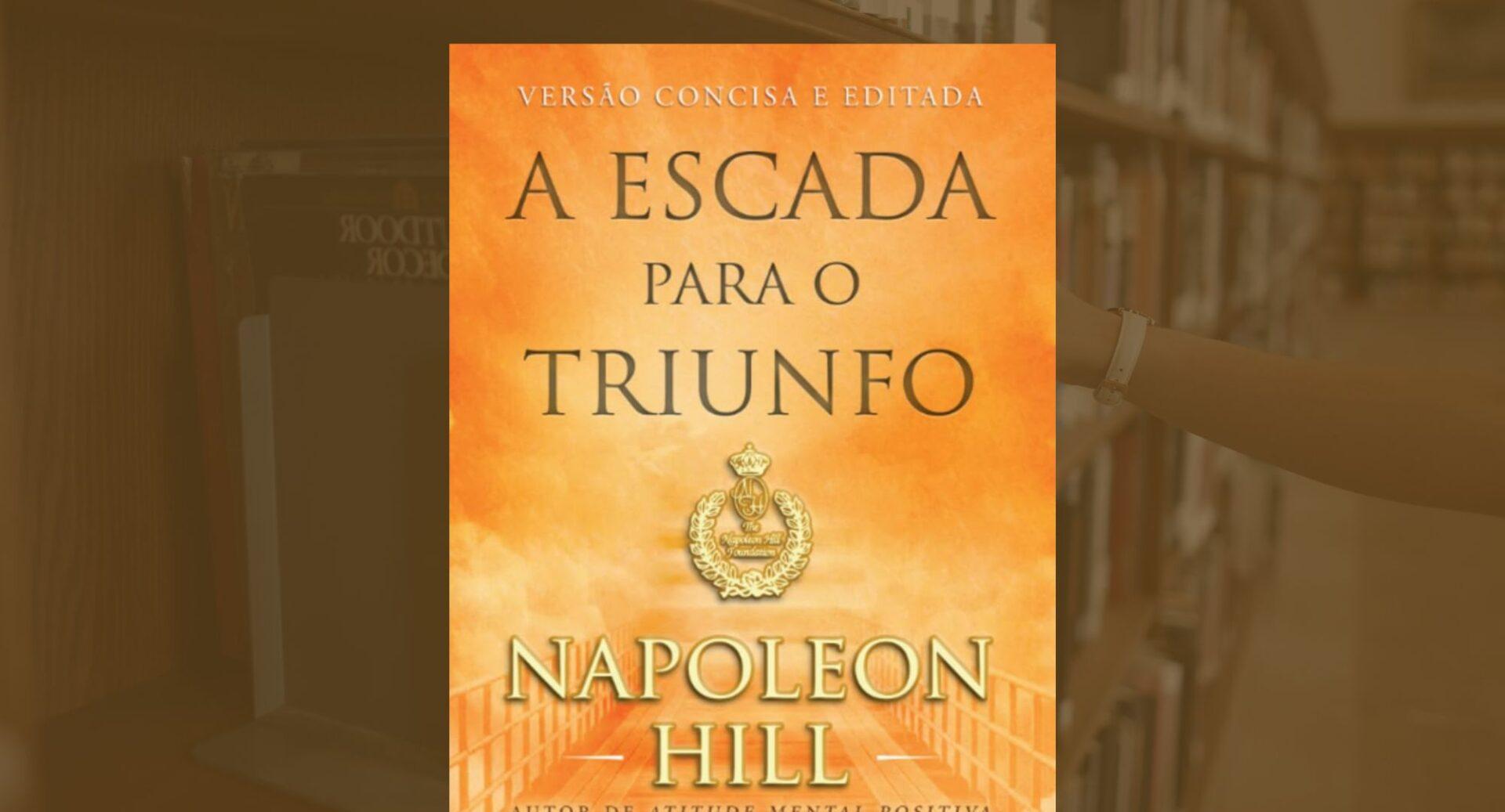 Quer avançar na carreira passo a passo? Este livro mostra o caminho do triunfo
