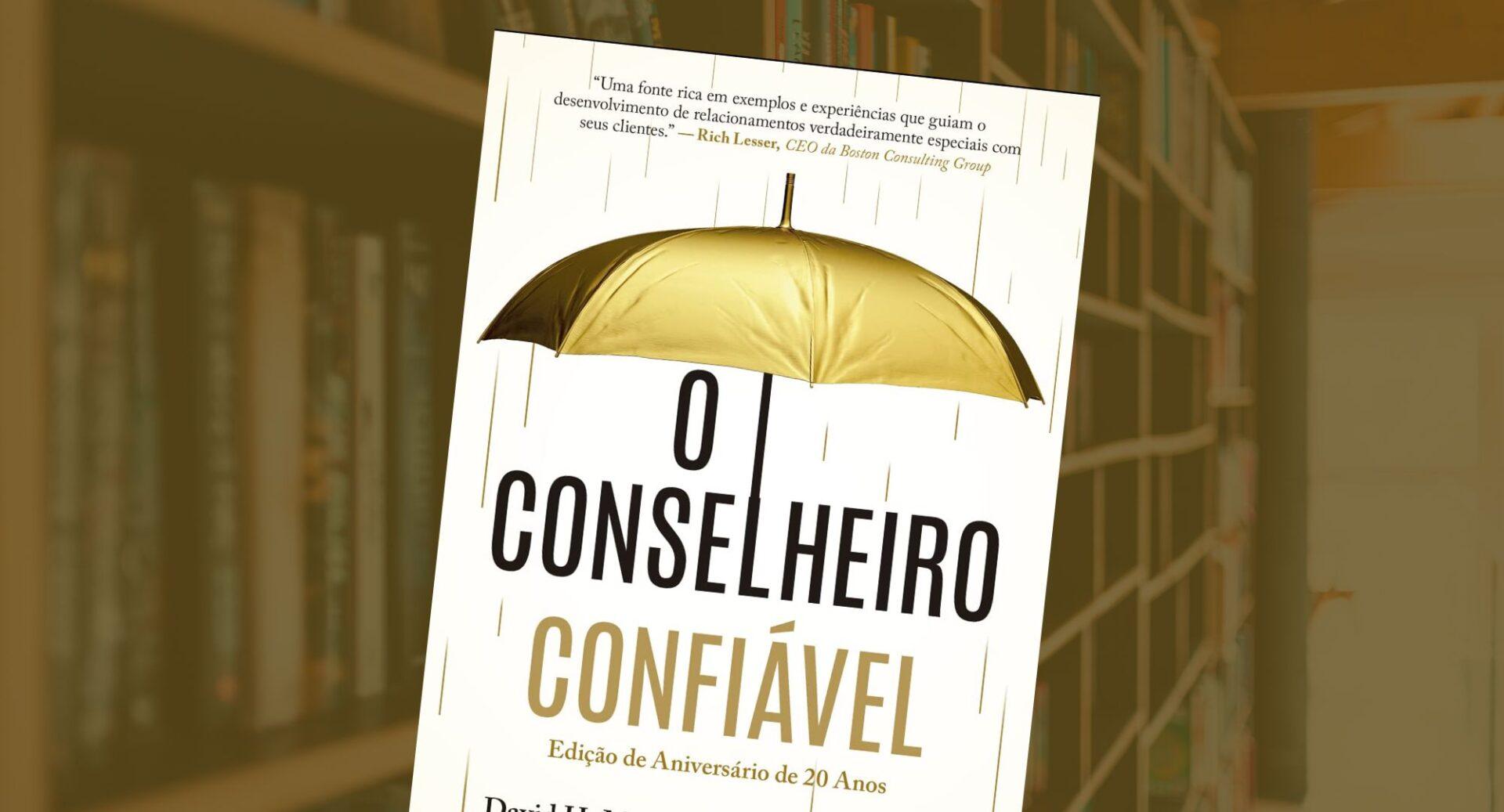 Confiança virou vantagem competitiva? Este livro mostra como construí-la em qualquer relação profissional