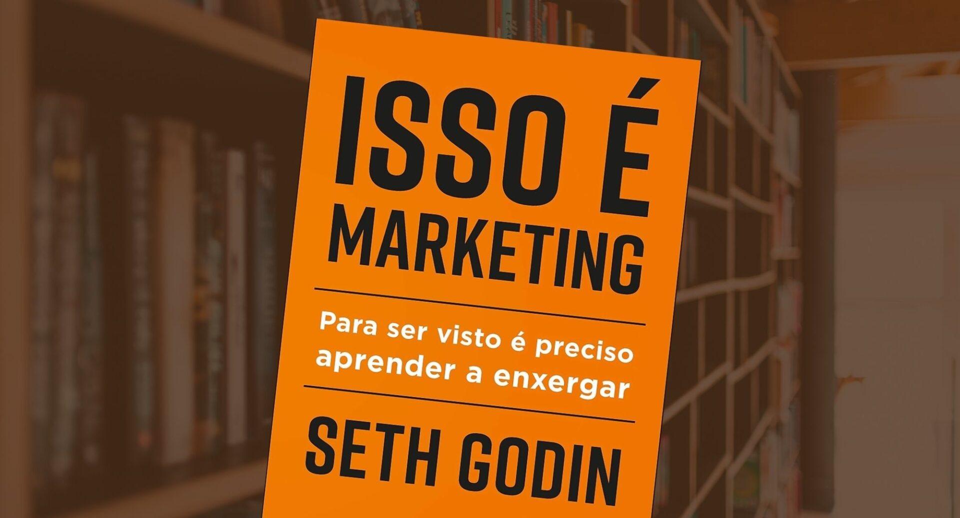 Fazer barulho ainda funciona? Este livro explica por que marketing não é sobre atenção, e sim sobre significado