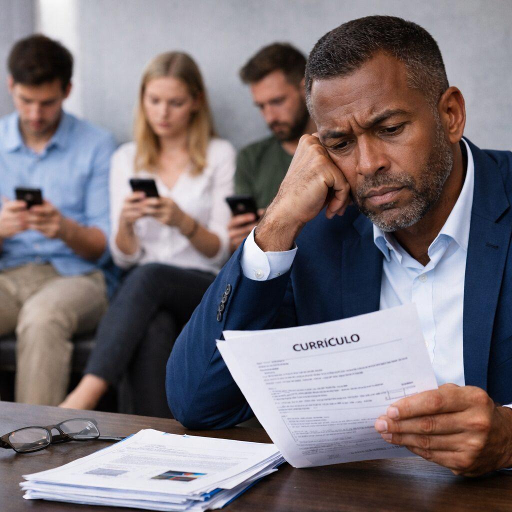 Currículo cheio, entrega vazia: o novo drama dos gestores