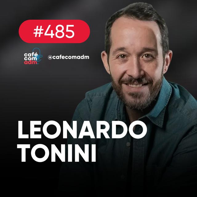 Imagem de destaque do podcast