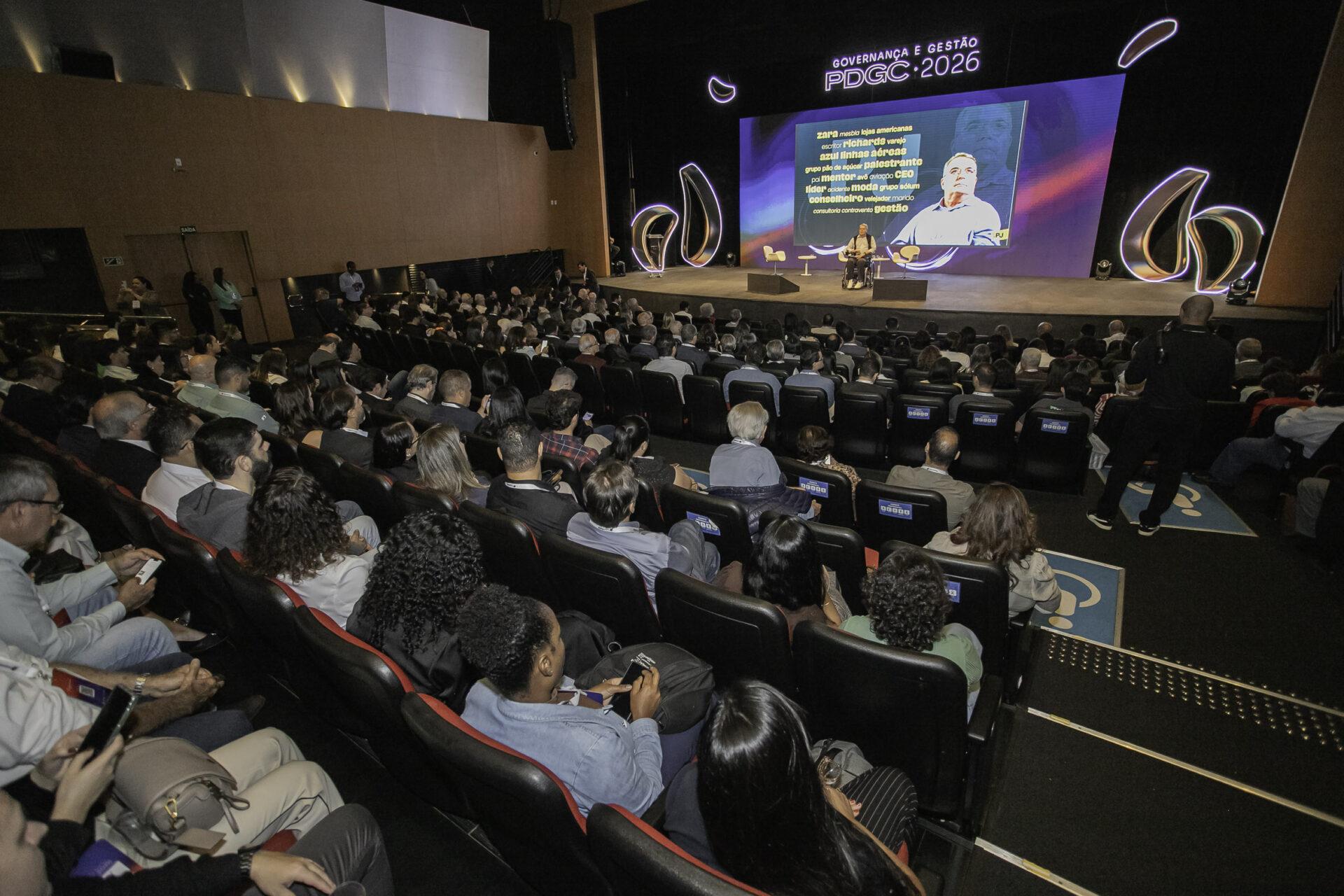 Pedro Janot abre Seminário PDGC em Belo Horizonte e destaca caminhos para fidelização e transformação nas cooperativas