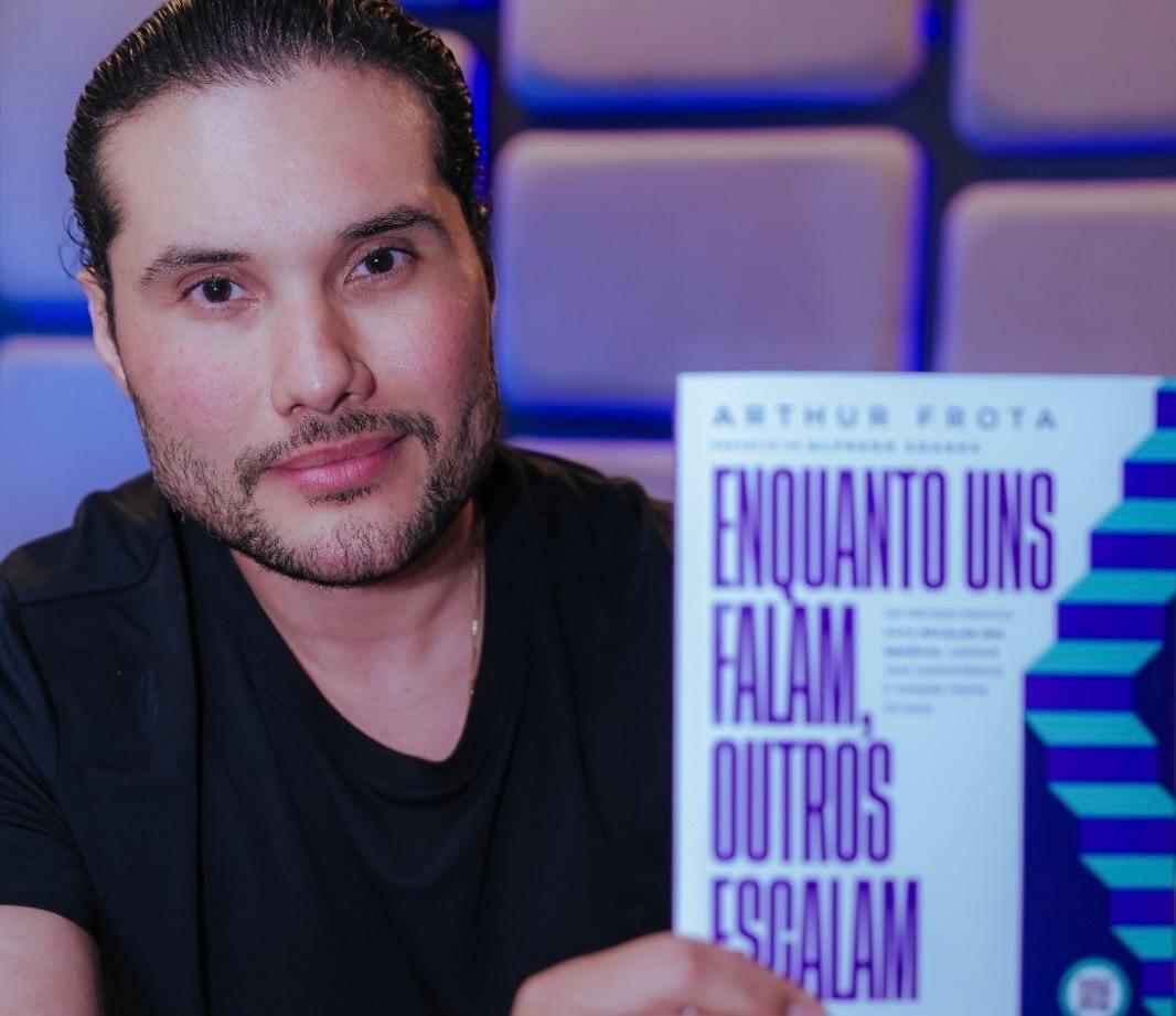 Fundador da Tallos lança livro sobre método prático de crescimento empresarial