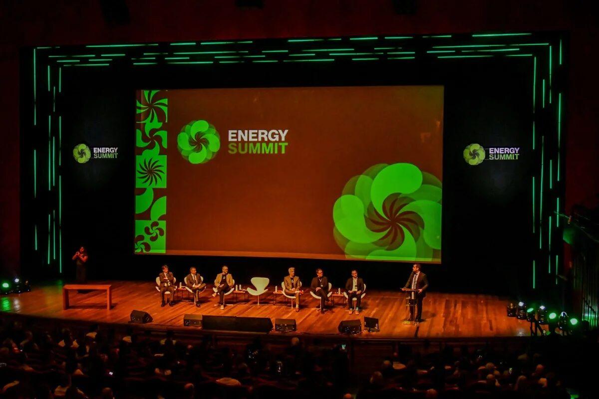Energy Summit 2026 transforma Marina da Glória em ponto de encontro global da transformação energética