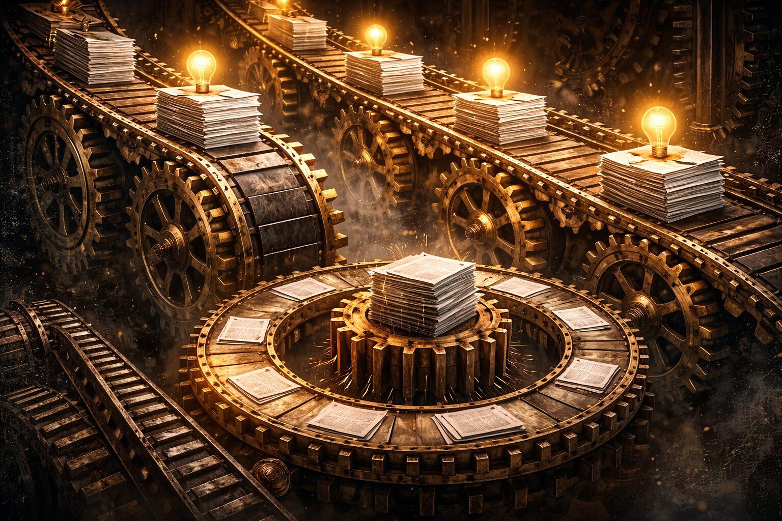 6 padrões de trabalho que parecem eficiência, mas limitam evolução