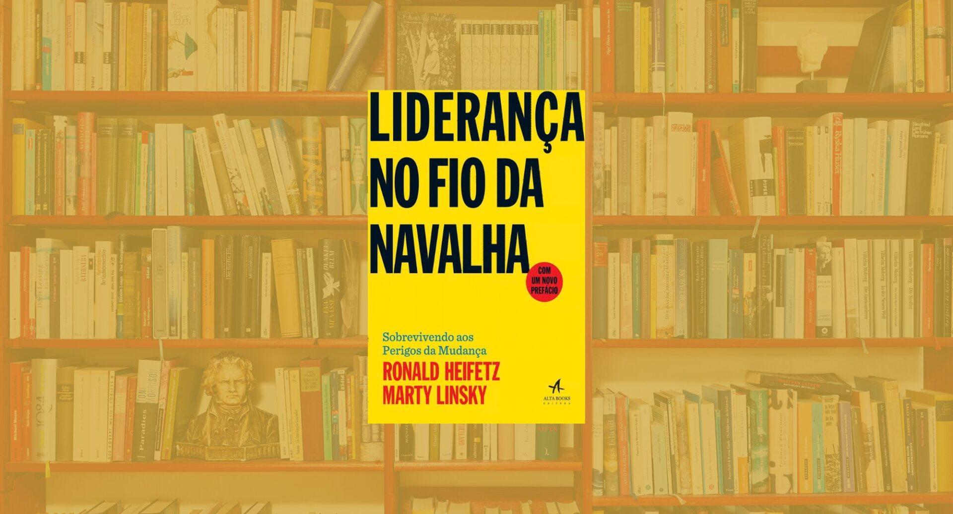 4 livros que explicam por que alguns líderes evoluem e outros param