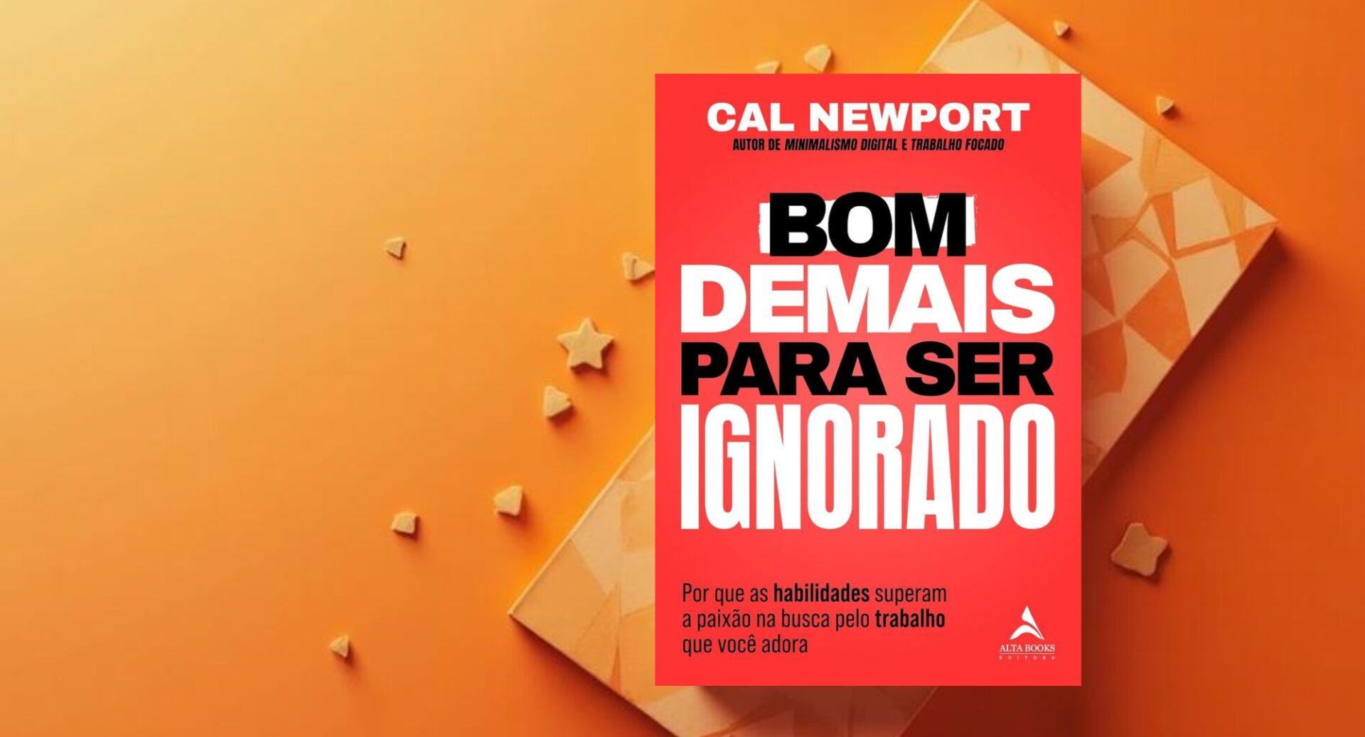 4 livros que ampliam sua visão sobre trabalho, carreira e propósito