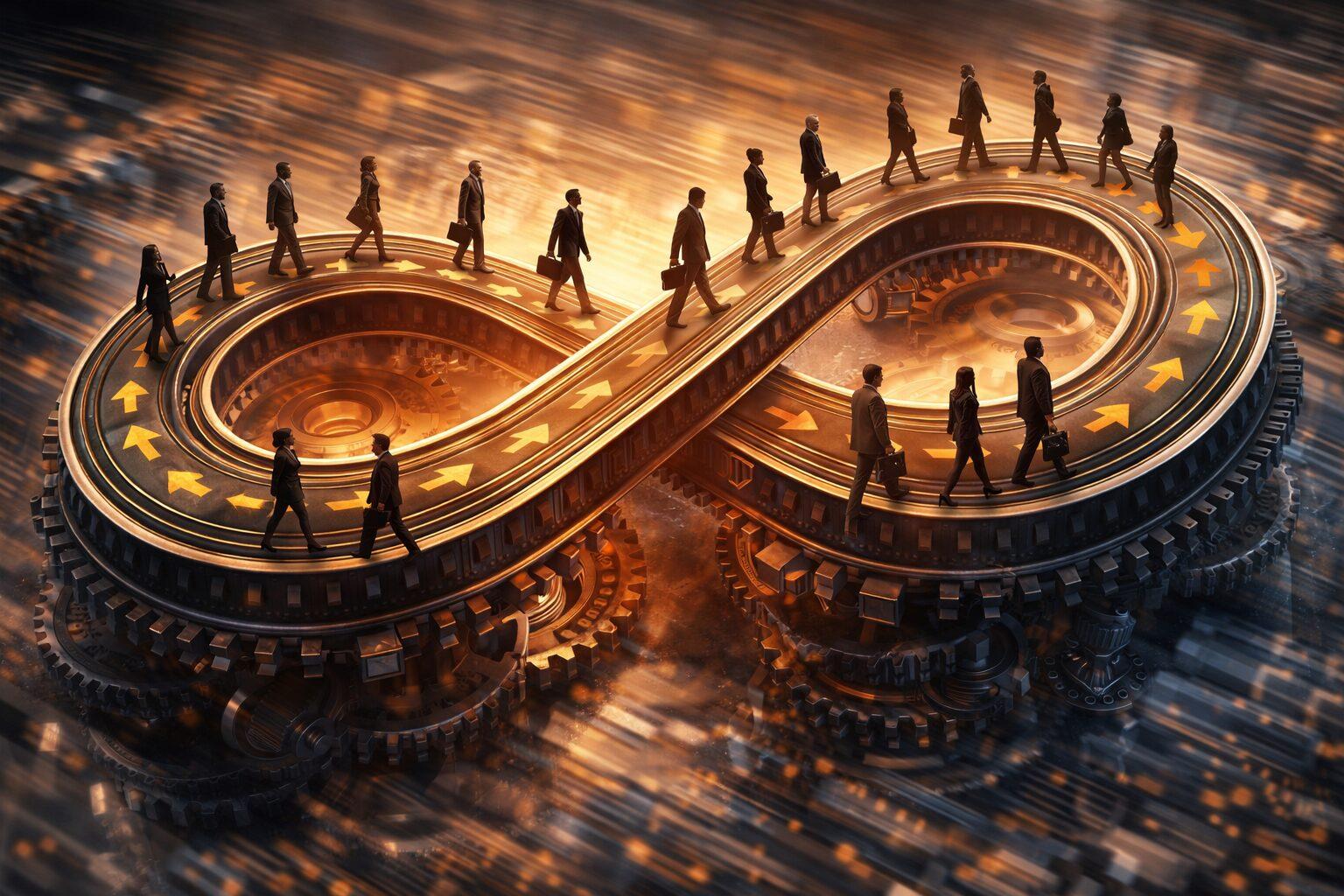 6 sinais de que sua carreira entrou em modo de repetição