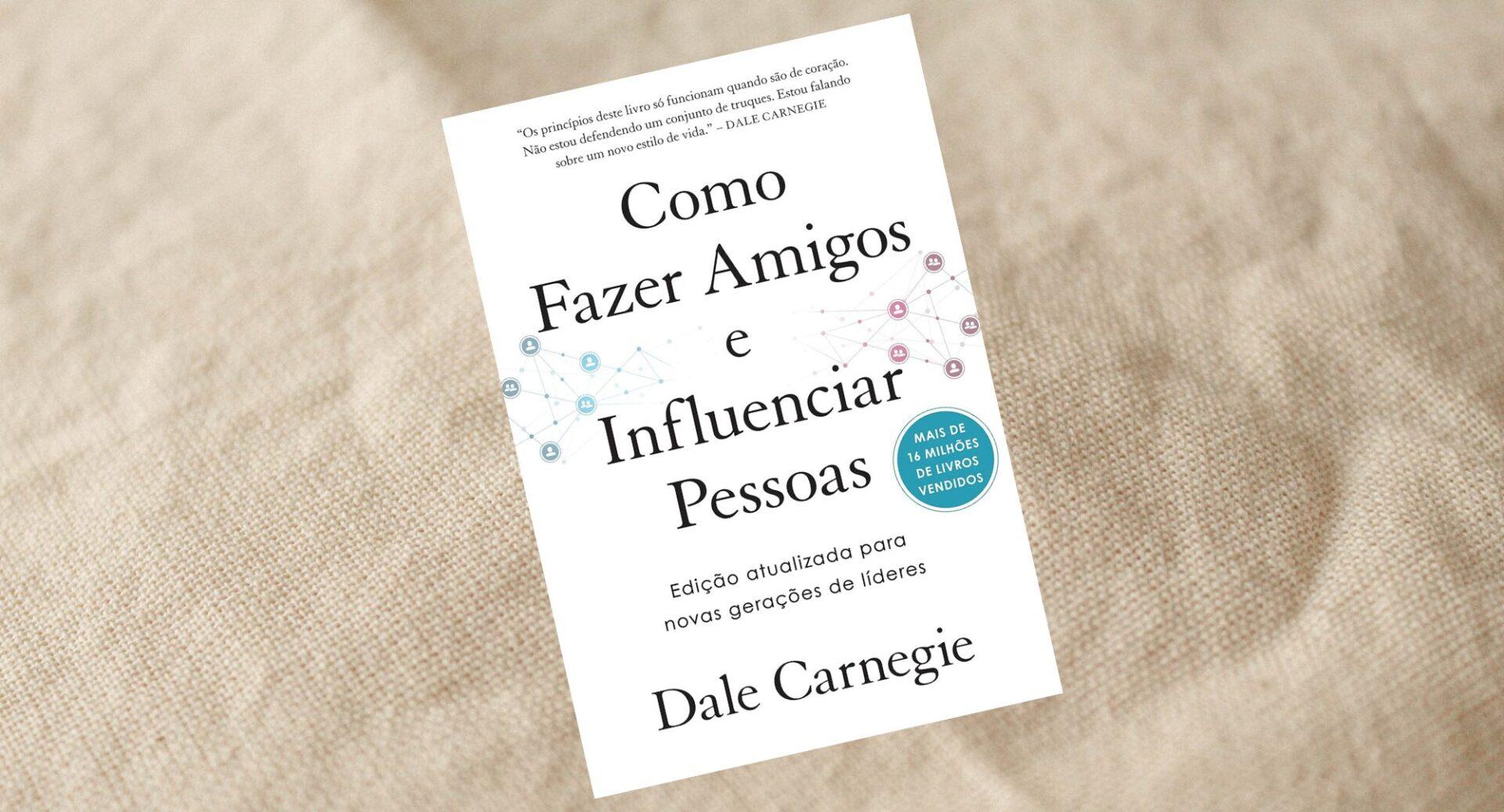3 livros que mostram como construir influência no trabalho