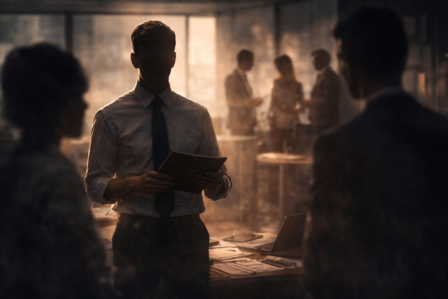 Quando sua forma de trabalhar deixa de evoluir