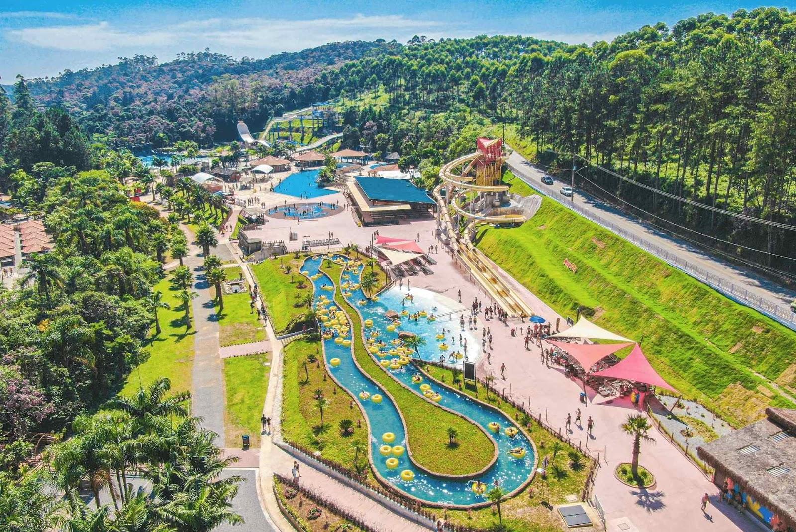 Complexos de lazer emergem como nova fronteira do brand experience no Brasil