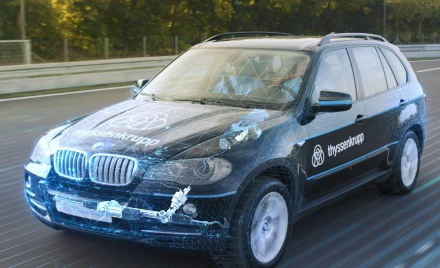 thyssenkrupp Springs é reconhecida pela DAF entre fornecedores globais de maior desempenho pelo segundo ano consecutivo