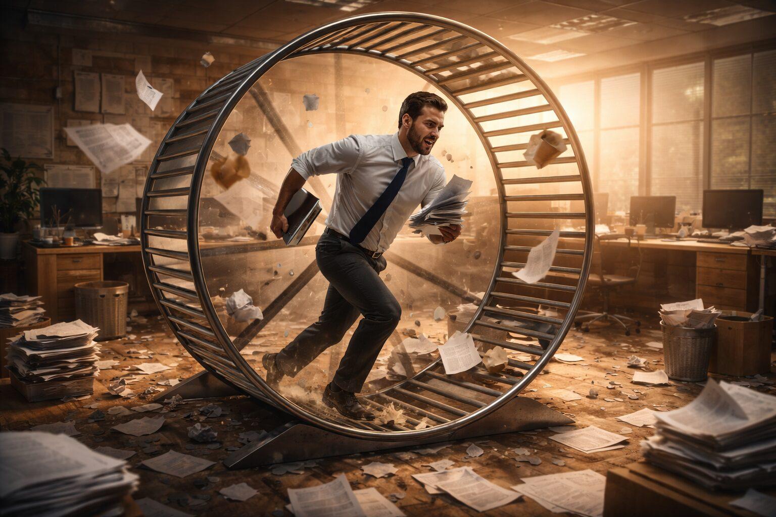 Por que repetir o que funciona pode limitar sua carreira