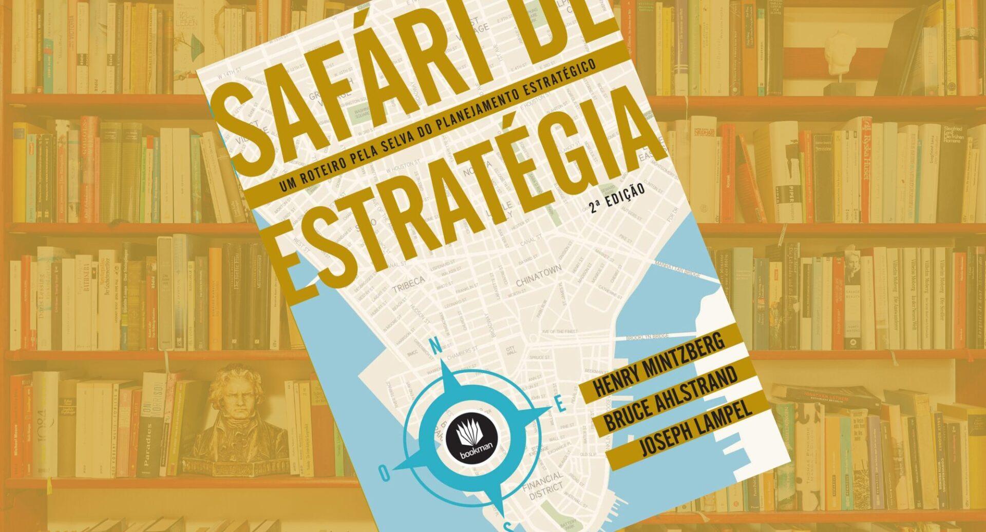 3 livros que ajudam a desenvolver inteligência estratégica