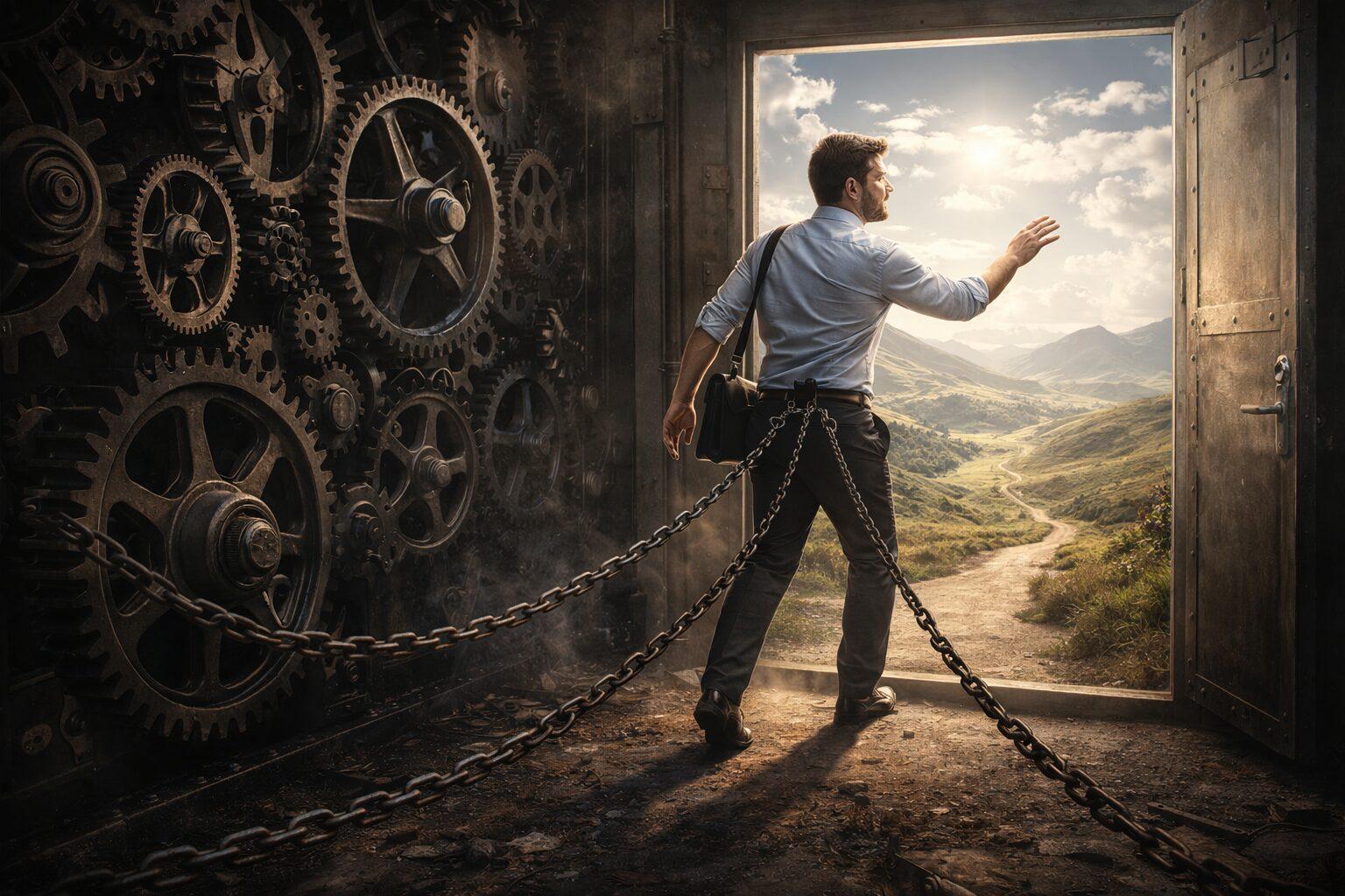 7 padrões de trabalho que limitam novas oportunidades