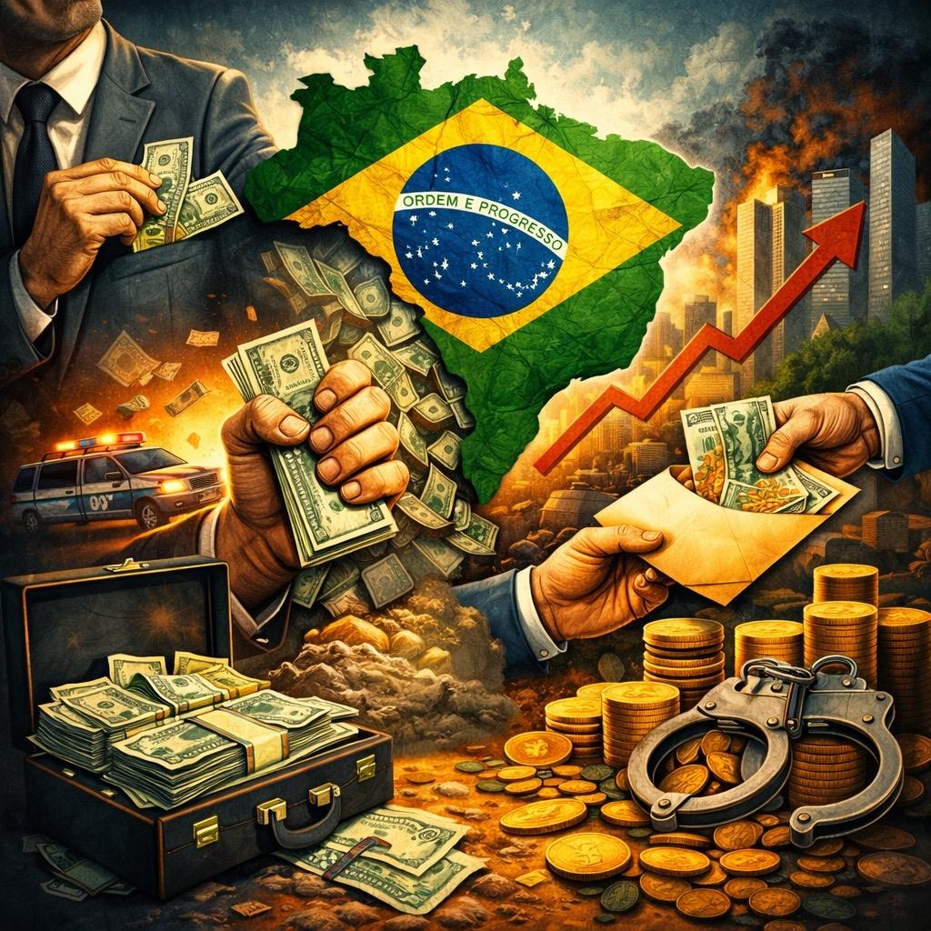 Empreender no Brasil: entre a coragem e a realidade