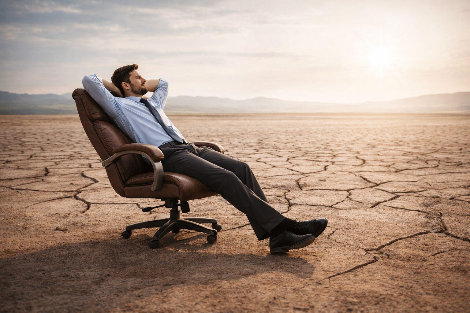 Quando eficiência começa a virar acomodação profissional