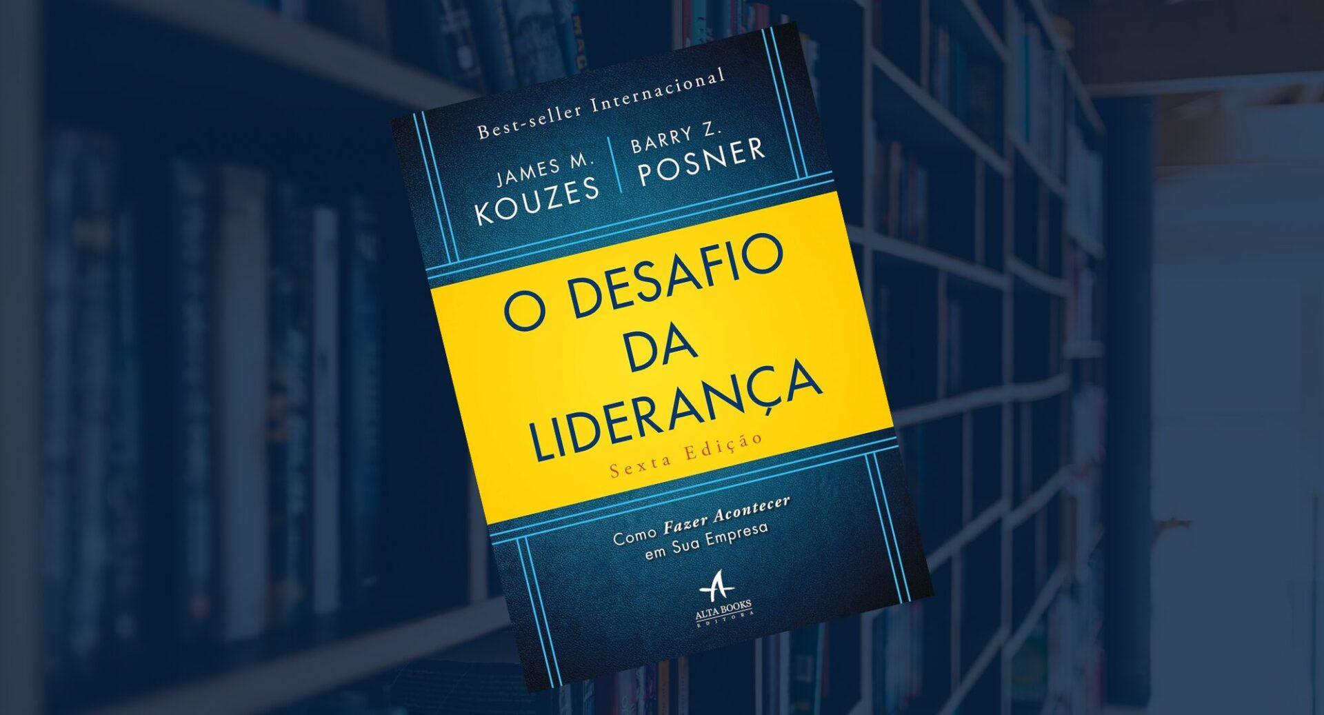 5 livros que ajudam profissionais a evoluir na liderança