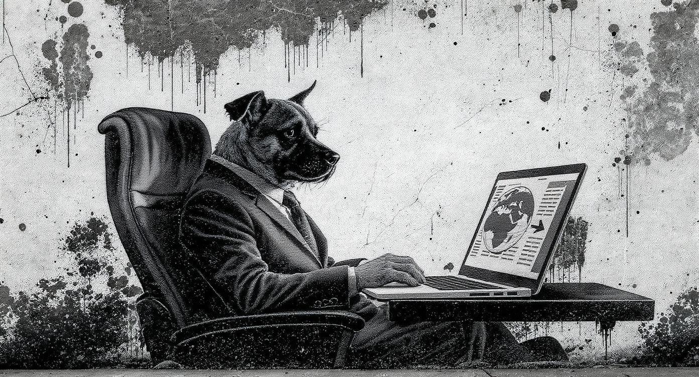 O paradoxo entre síndrome do vira-lata e prepotência que nenhum CEO quer admitir