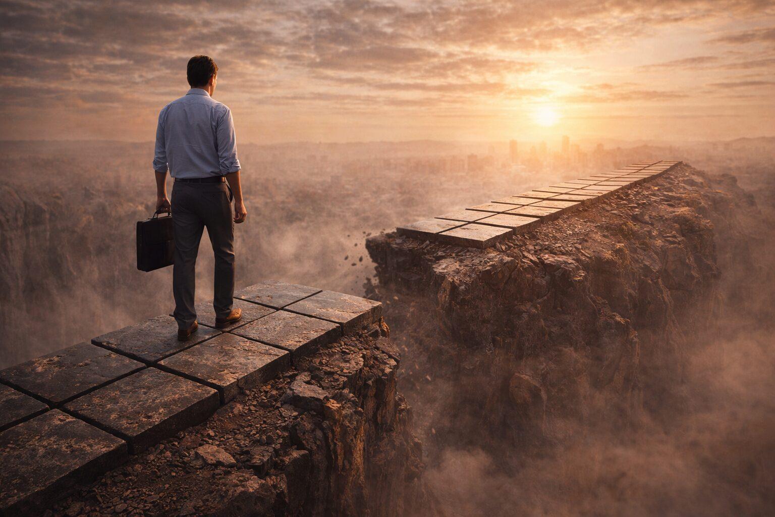 O risco de repetir estratégias que já funcionaram na carreira