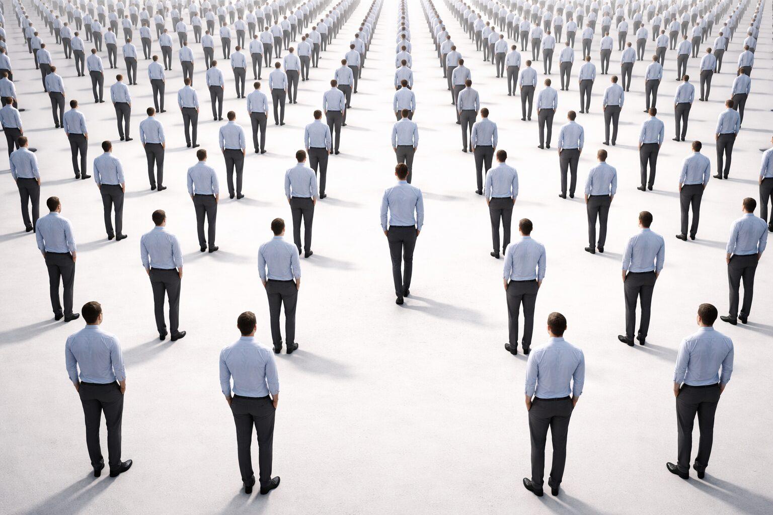 O comportamento que mantém sua carreira previsível