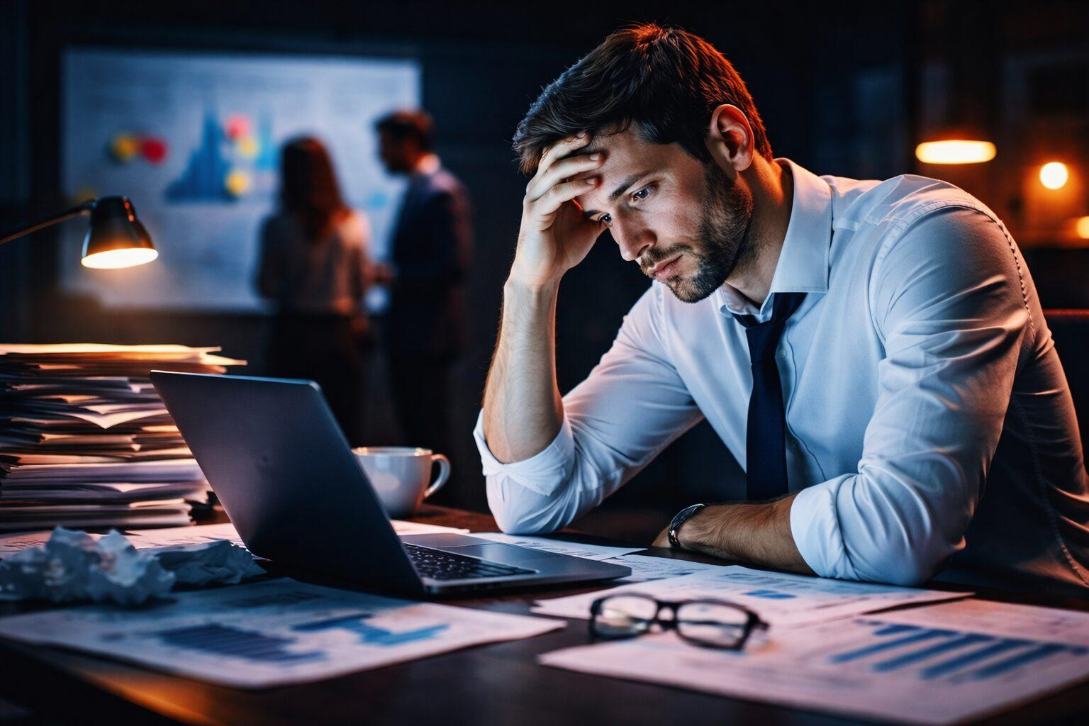 Quando seu impacto não acompanha seu esforço