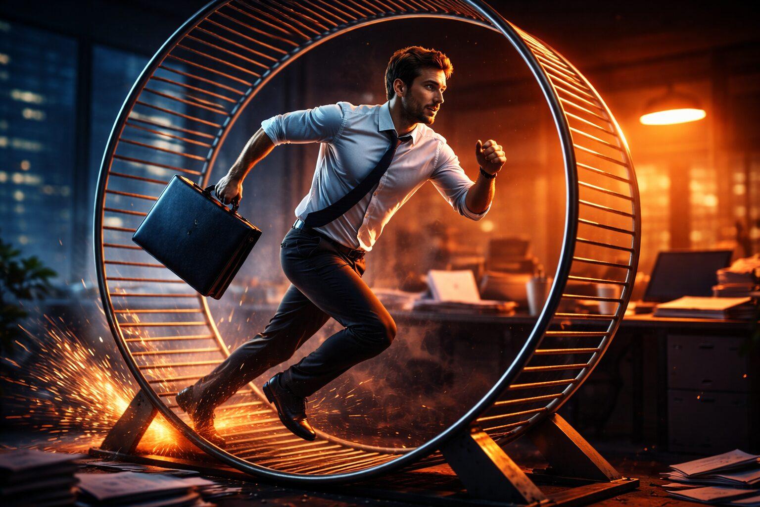 O risco silencioso de repetir o que sempre funcionou