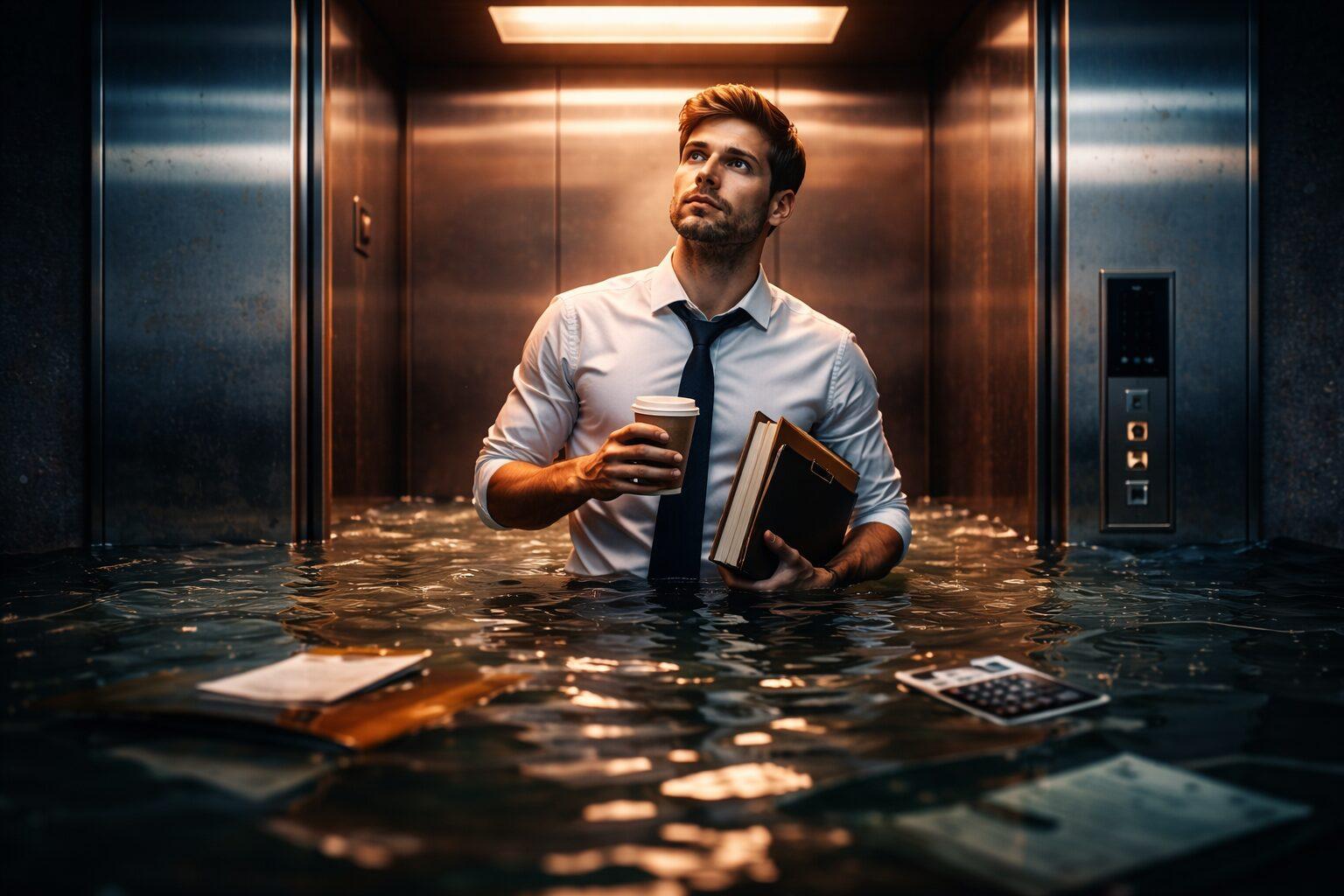 6 decisões que mantêm sua carreira confortável demais para crescer