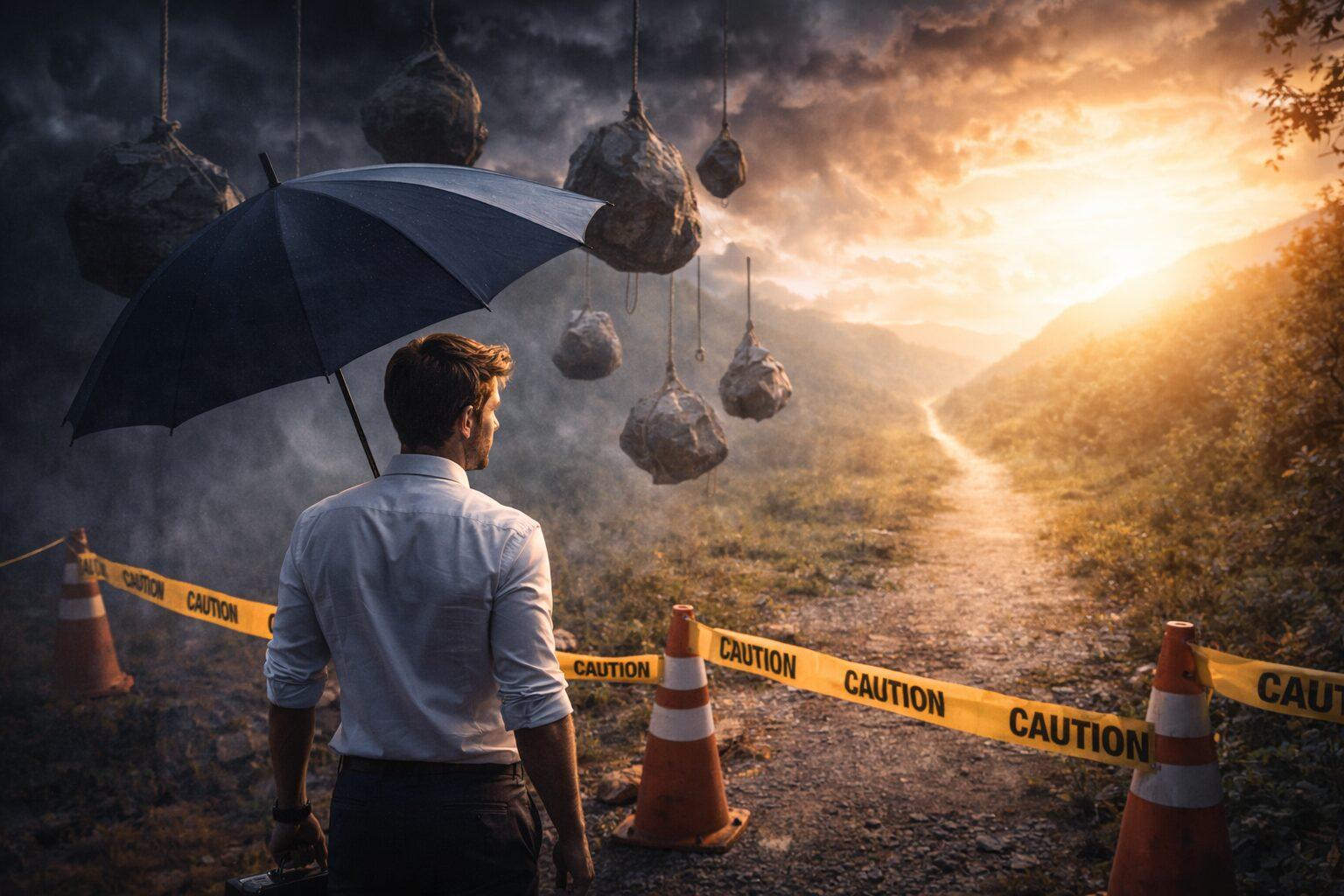 5 decisões que parecem prudentes, mas atrasam sua evolução