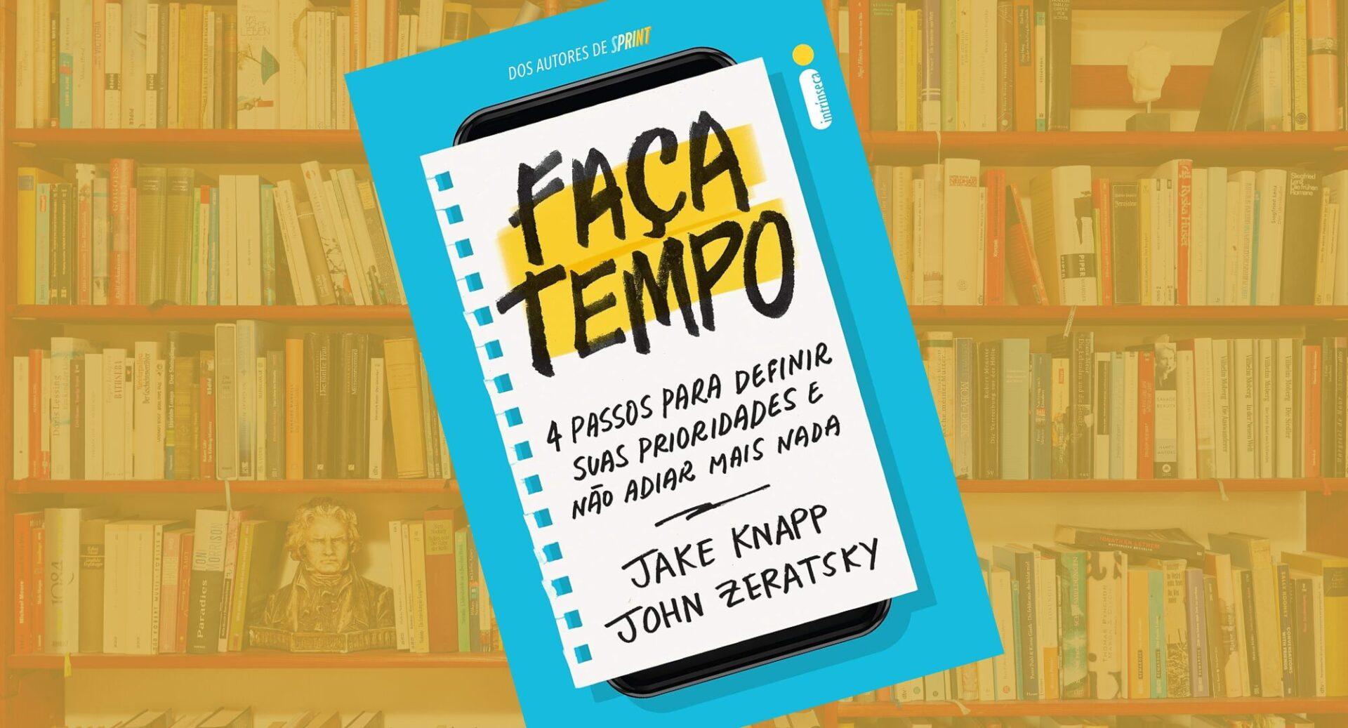 6 livros que transformam sua forma de enxergar produtividade