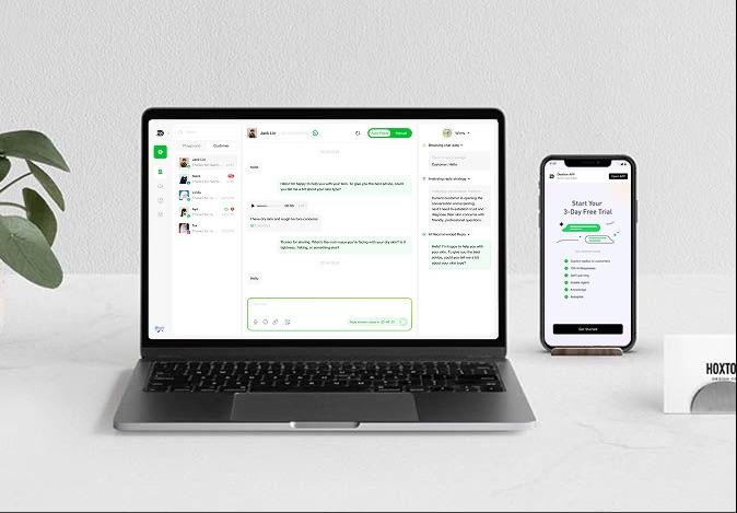 A IA da Dealism que pode fechar negócios por você automaticamente