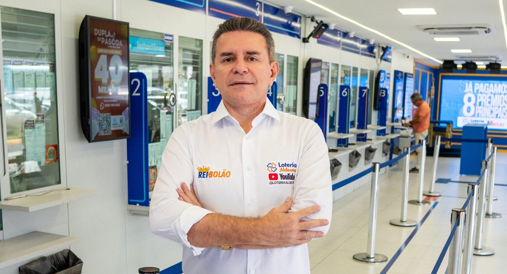 “Rei do Bolão” ganha projeção internacional em maior evento de iGaming da América Latina, o BiS SiGMA South America