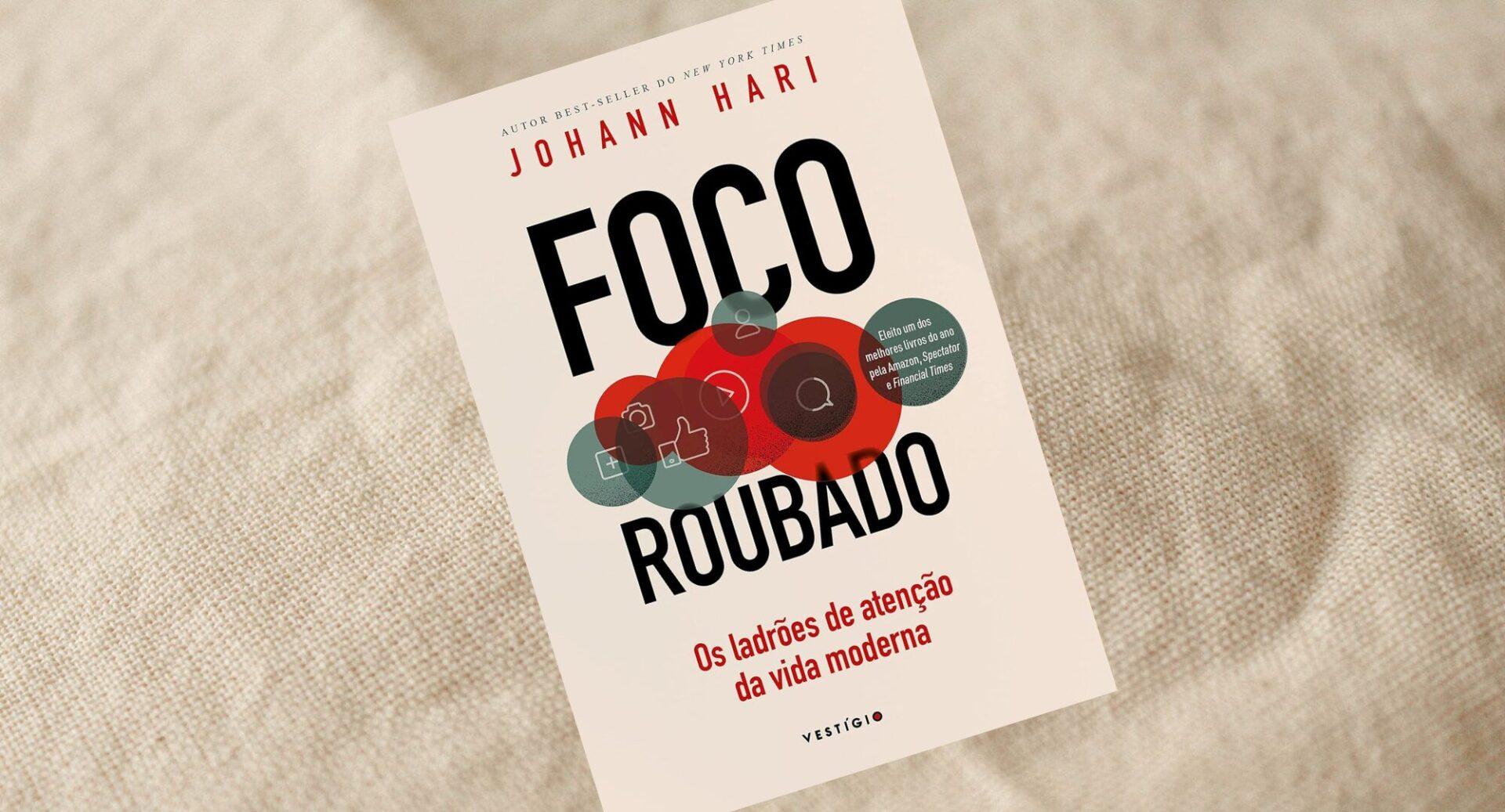 5 livros que ampliam sua capacidade de foco no trabalho