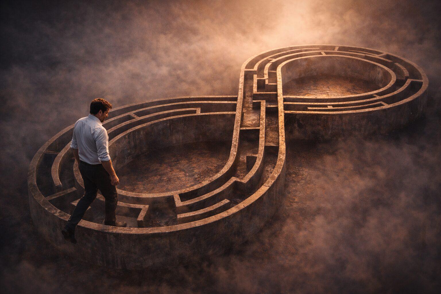 7 sinais de que você está fazendo mais do mesmo na carreira