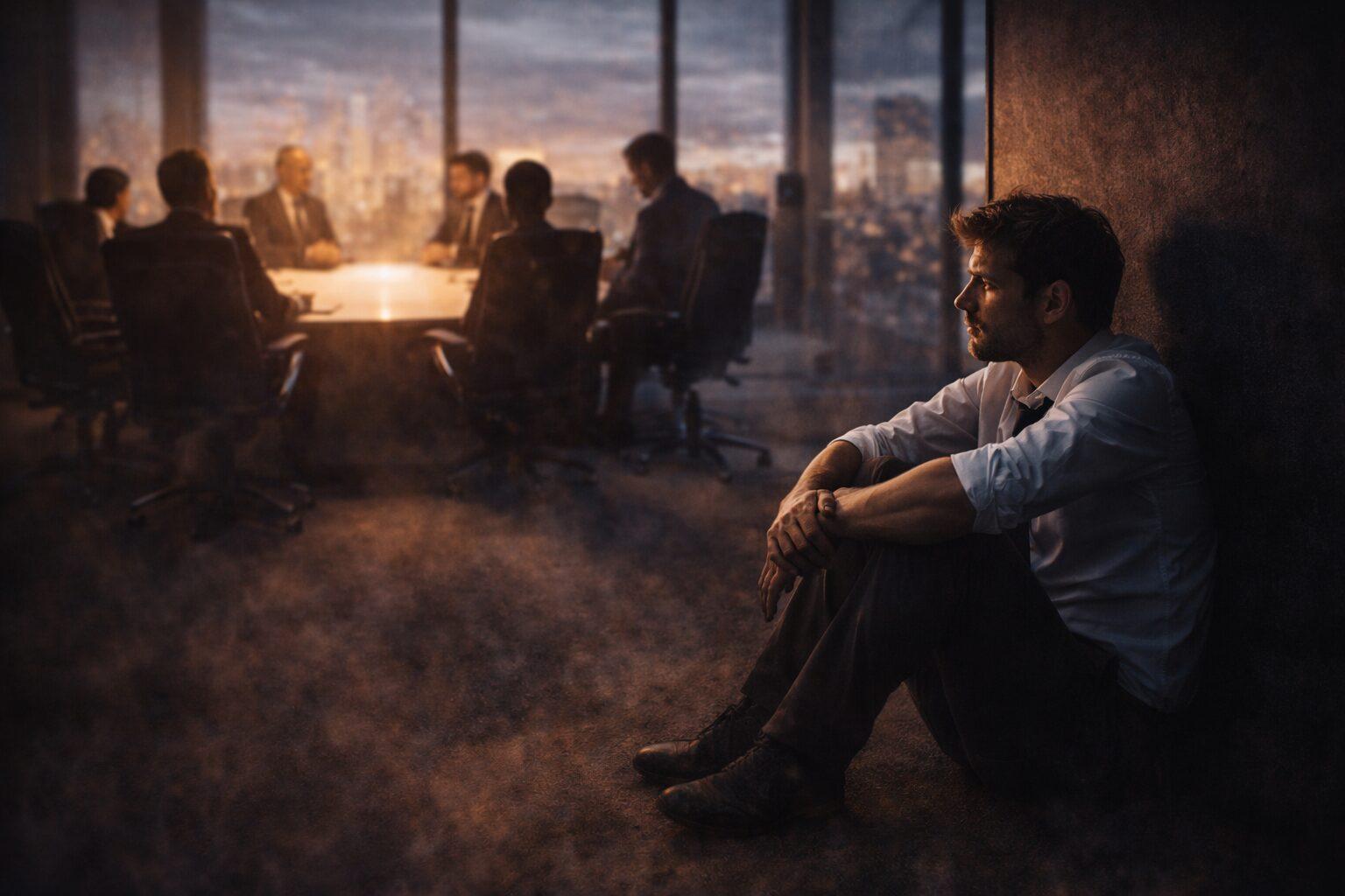 O hábito silencioso que reduz seu espaço nas decisões importantes