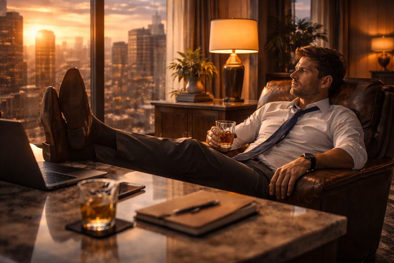 Quando sua zona de conforto fica sofisticada demais