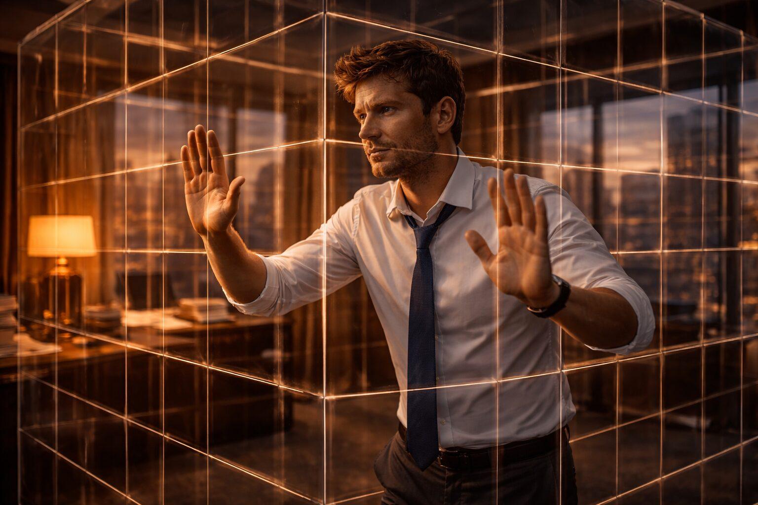 O padrão invisível que limita sua evolução profissional