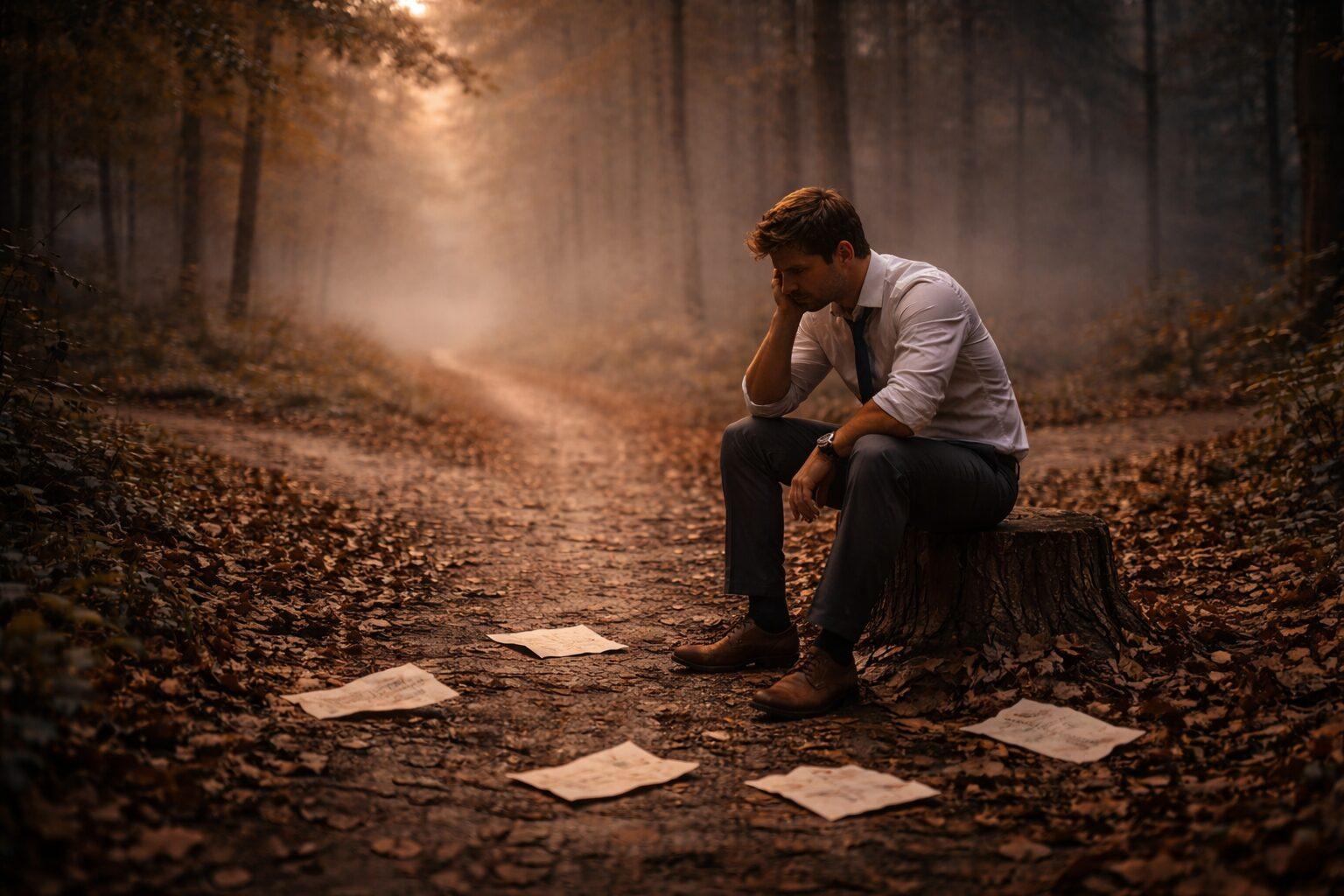 7 decisões silenciosas que reduzem seu potencial profissional