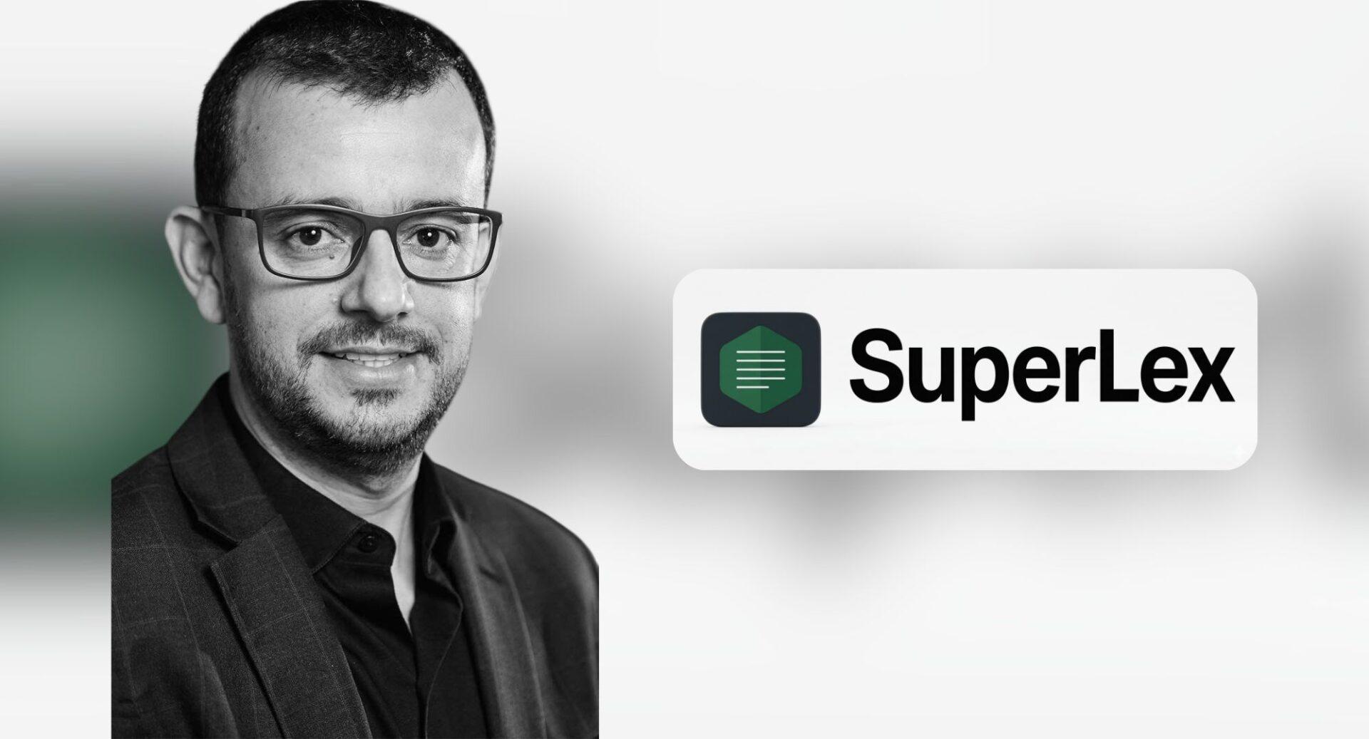 SuperLex chega ao mercado com rodada pré-seed para democratizar a análise e gestão de contratos com IA