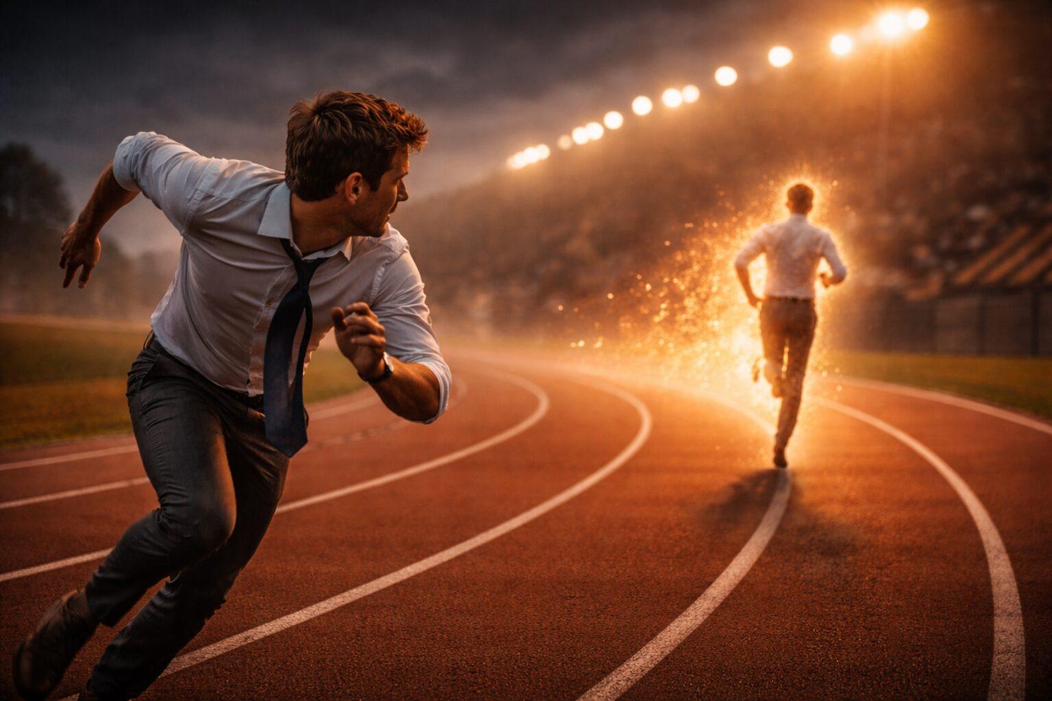 Quando seu desempenho não acompanha seu potencial